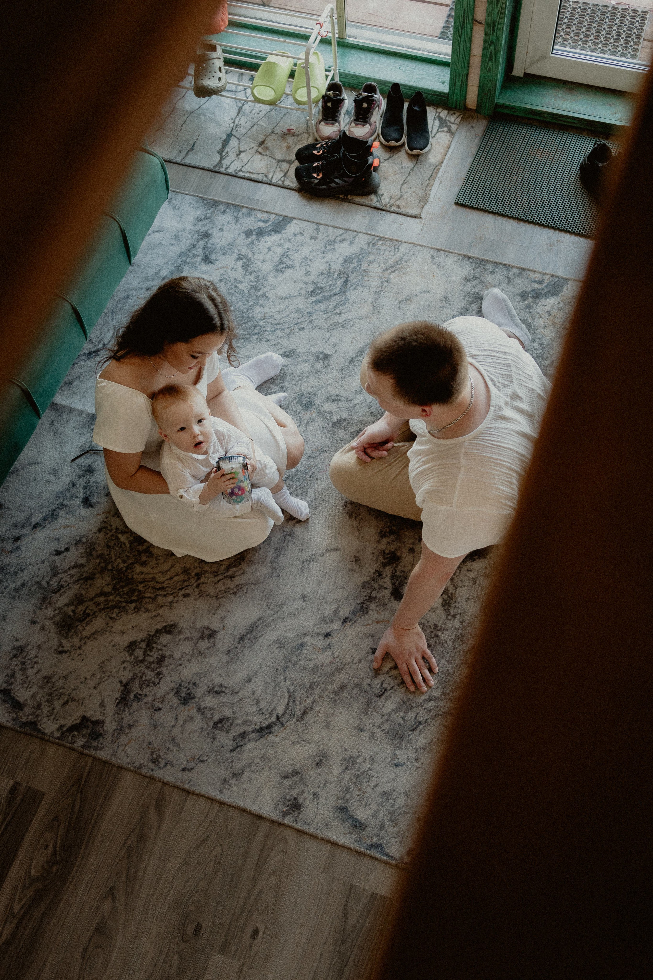 Денис, Яна и Макар. Свадебный фотограф Чайковский