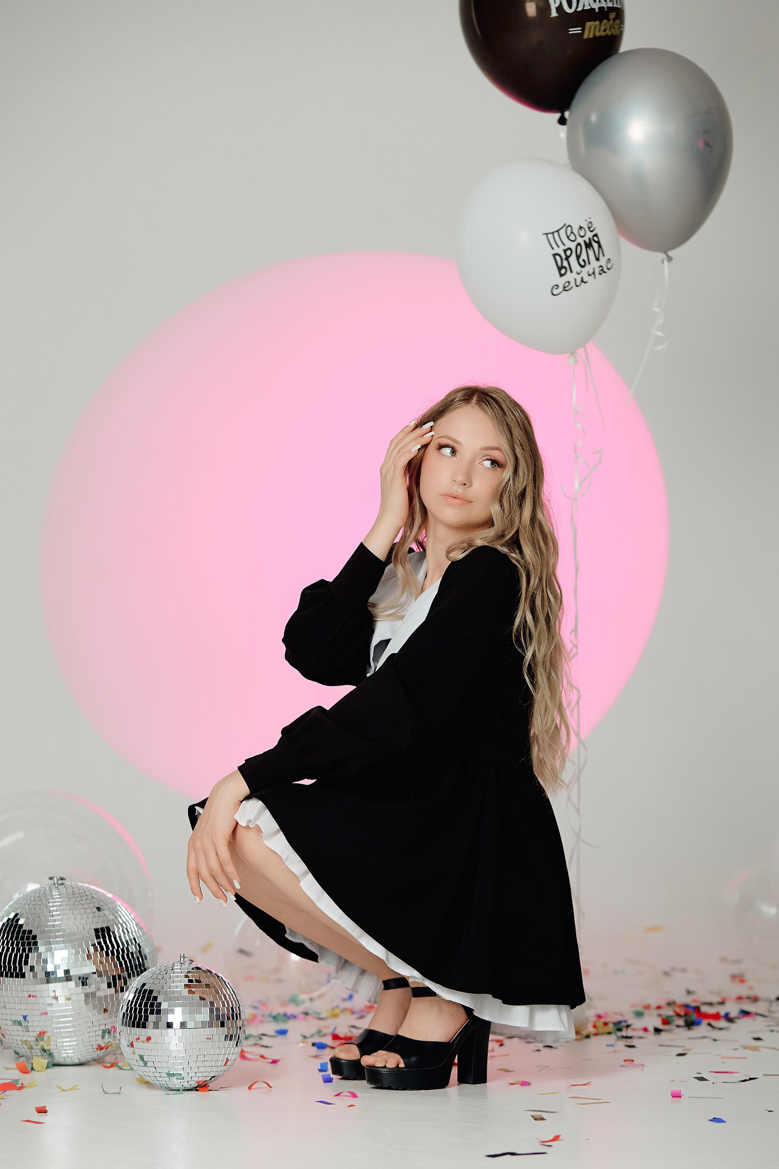 18 лет Арине. Свадебный фотограф Чайковский