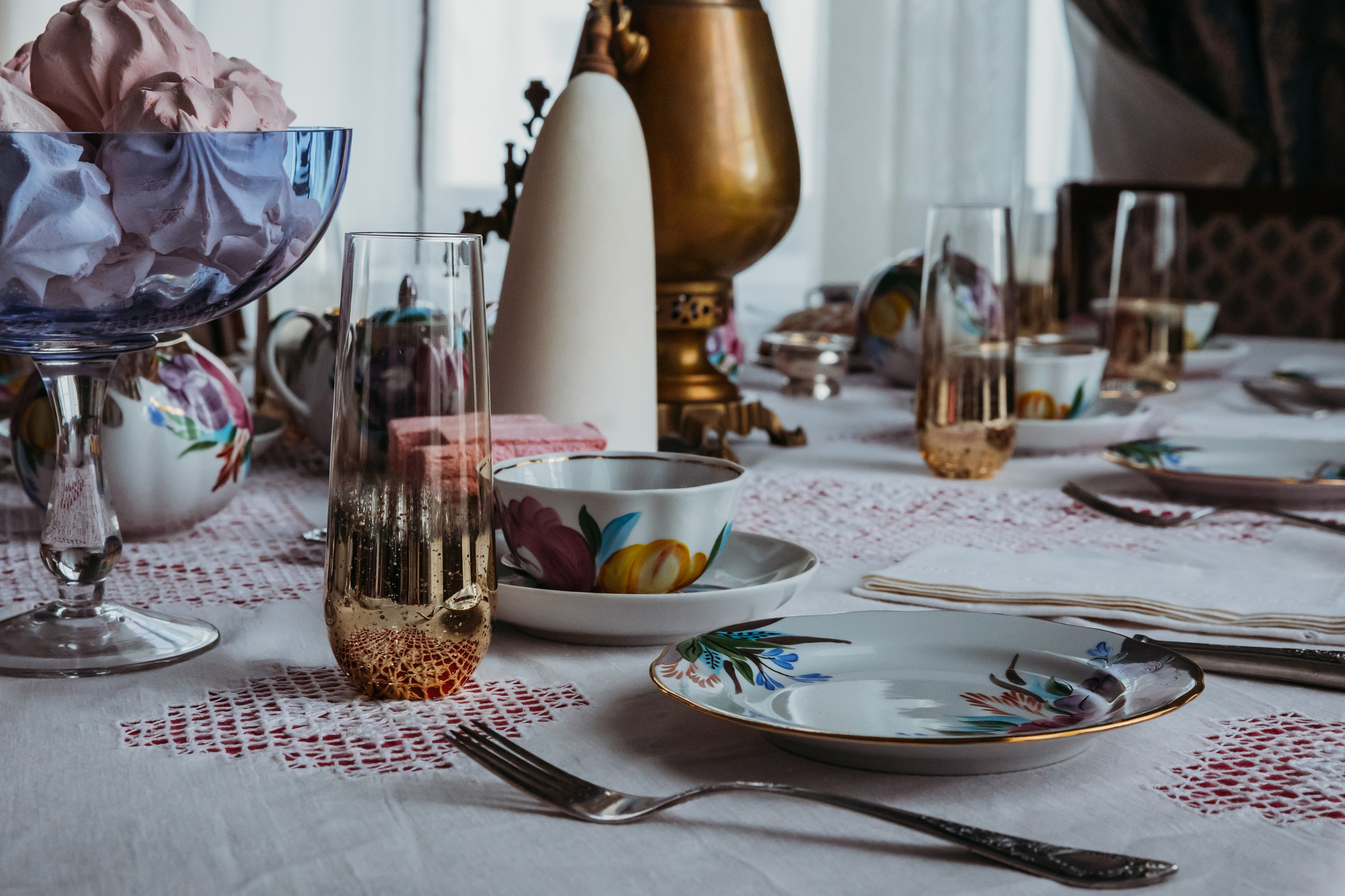 Родные люди «Русское чаепитие». Леся Гаранина. Семейный фотограф/видеограф Москва и область