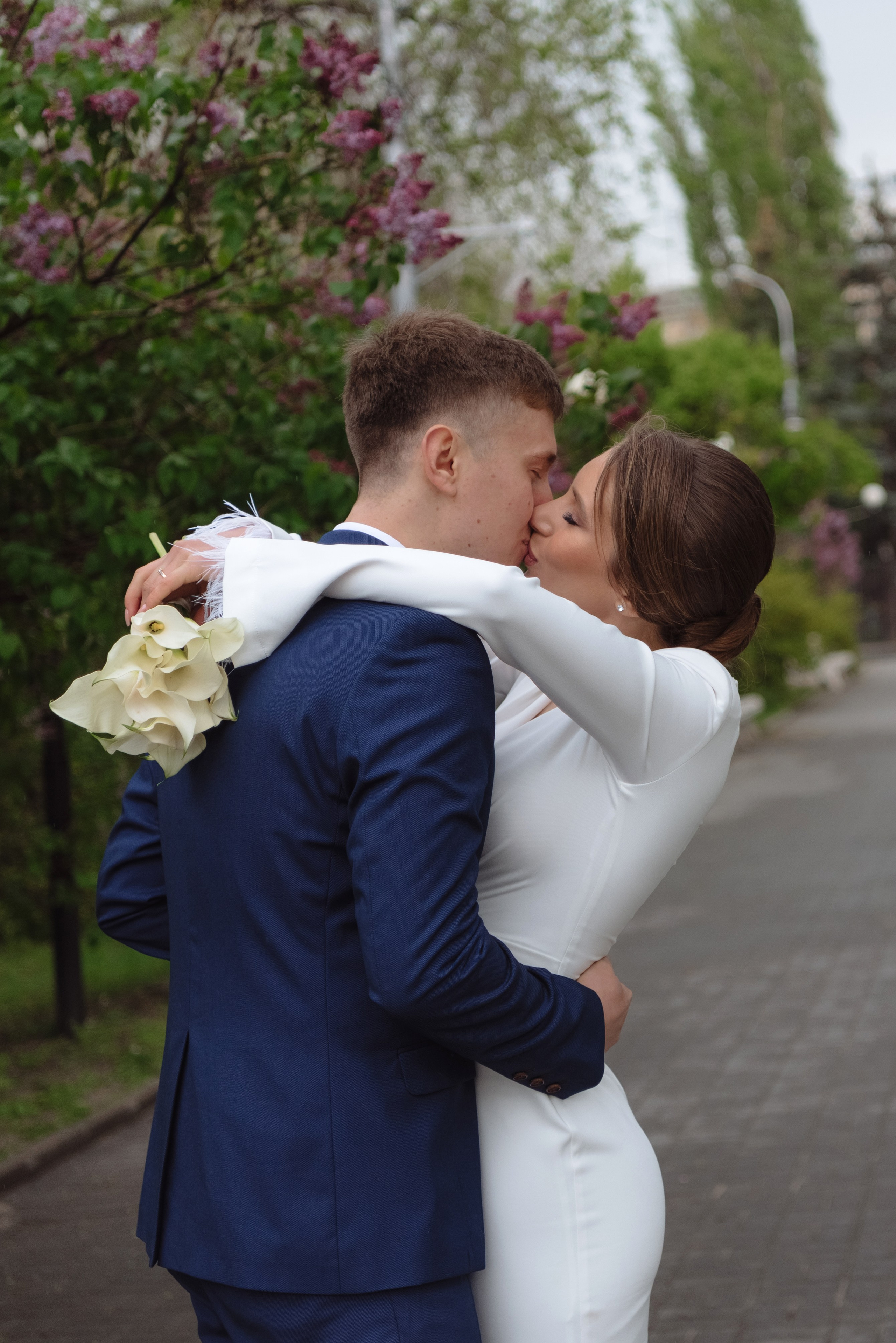 Илья и Мария. Свадебный фотограф Кузьмина Лилия