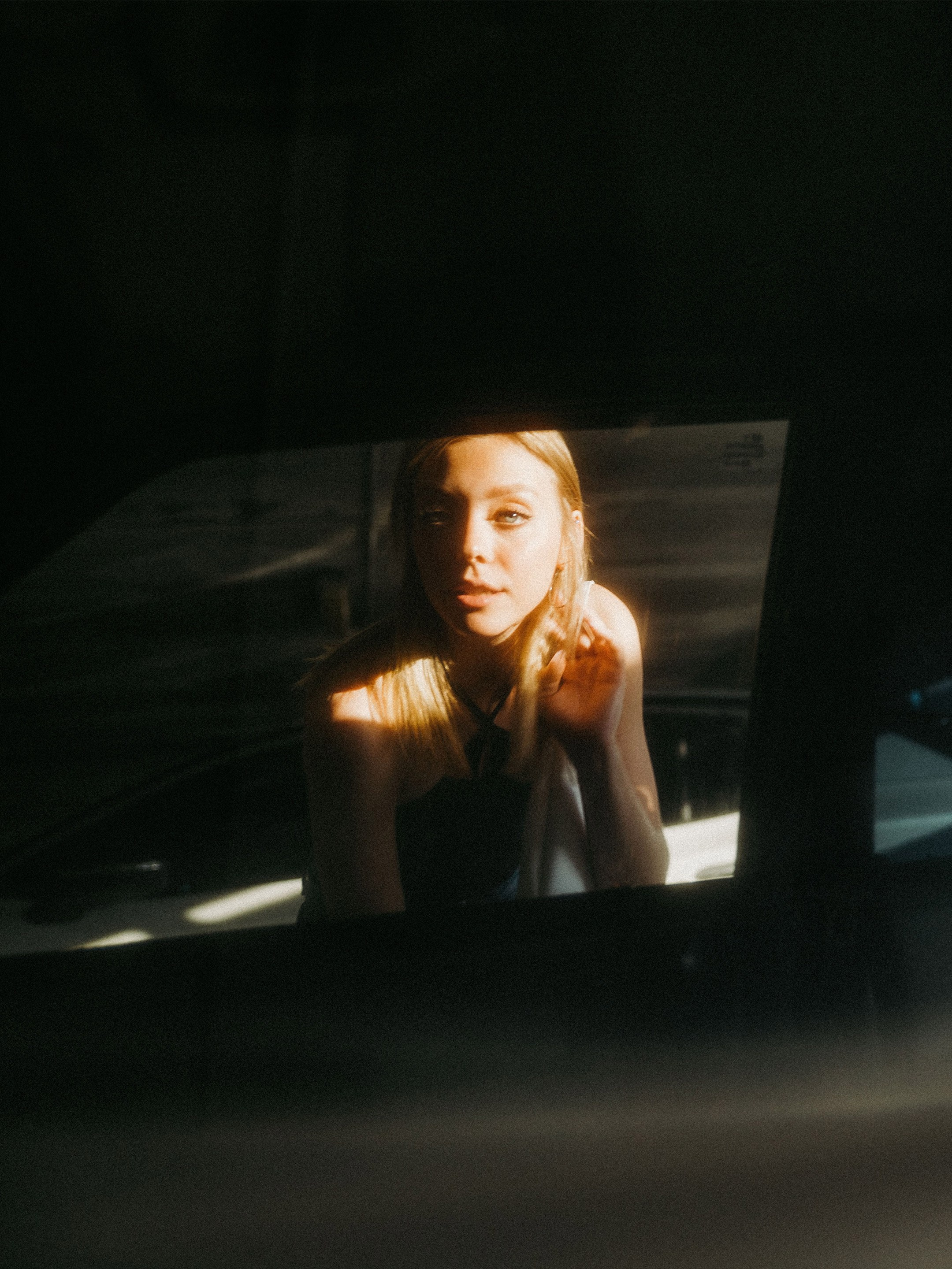 Настюша. Фотограф ЕКБ