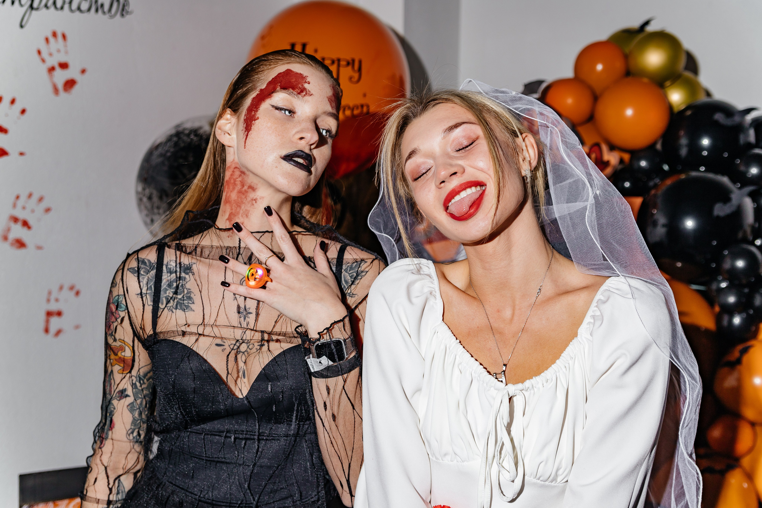 SP halloween 2022. Фотограф в Омске Валерия Крячко