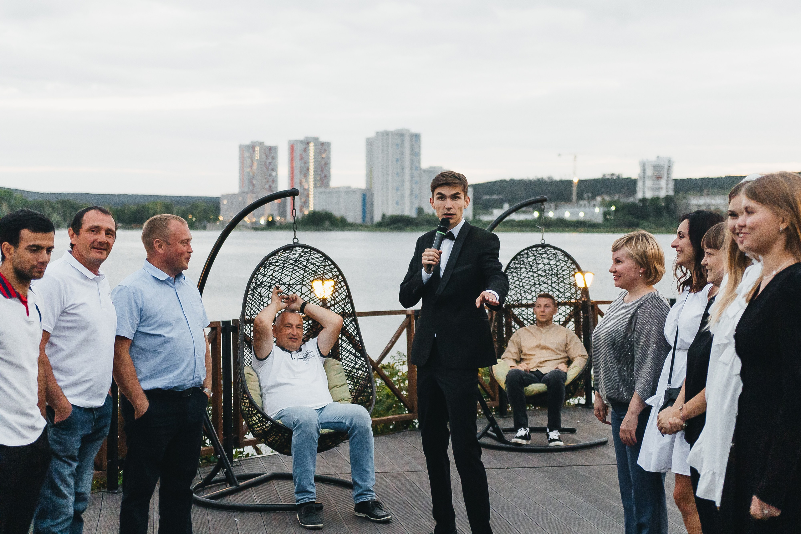 GMS. Фотограф Максим Мельников