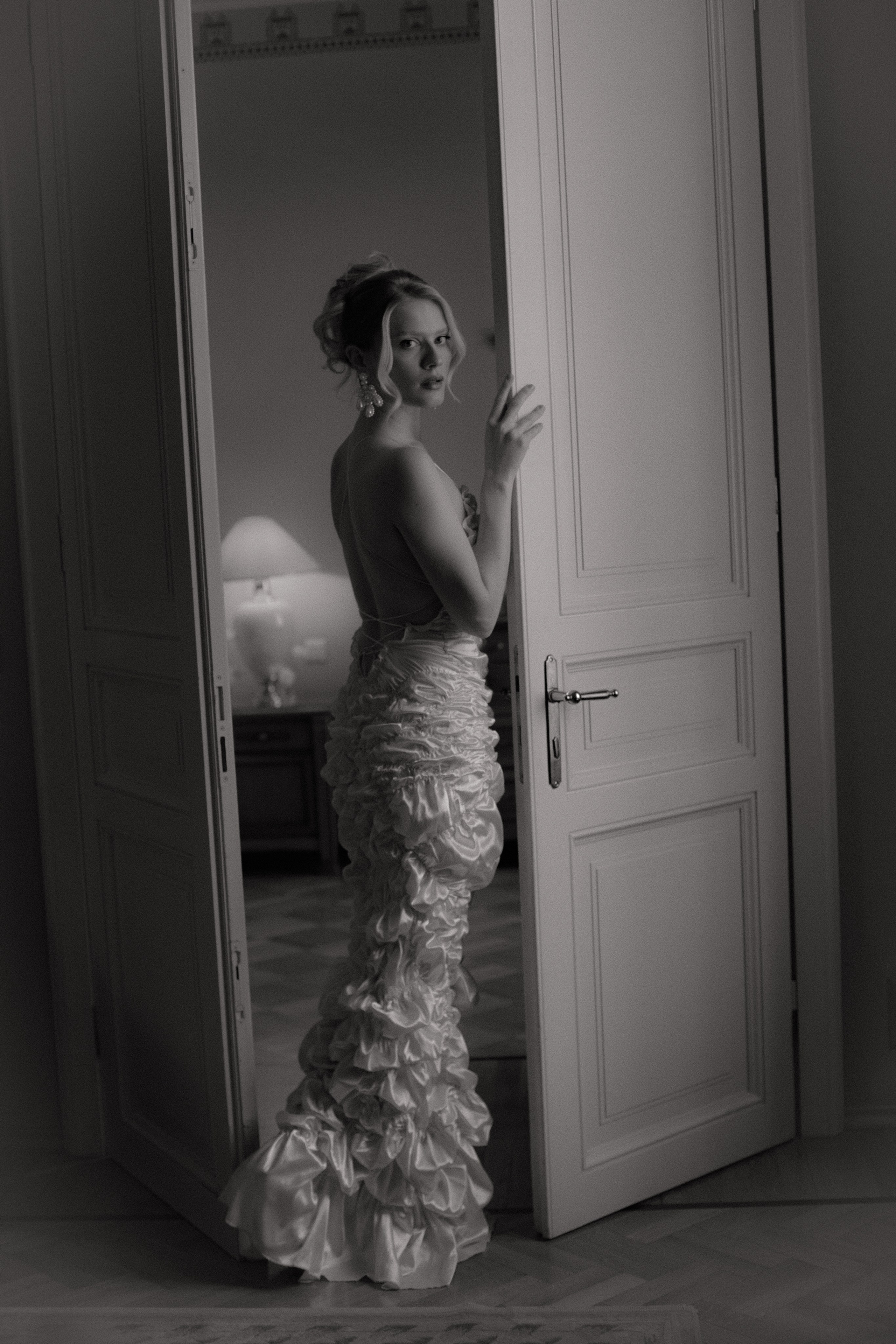 Утро в отеле «Националь». Главная