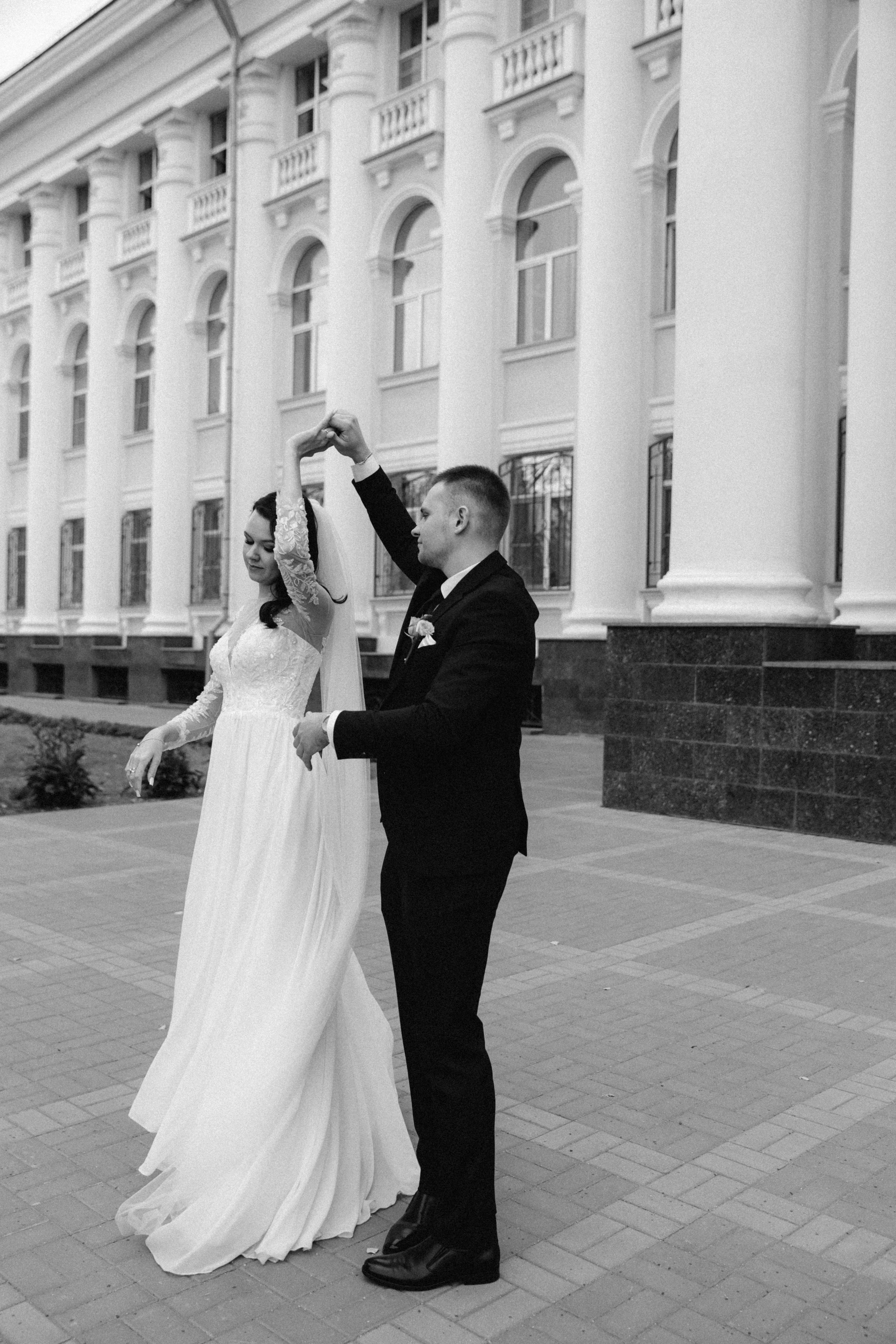 Галина и Игорь. Катерина Макиева