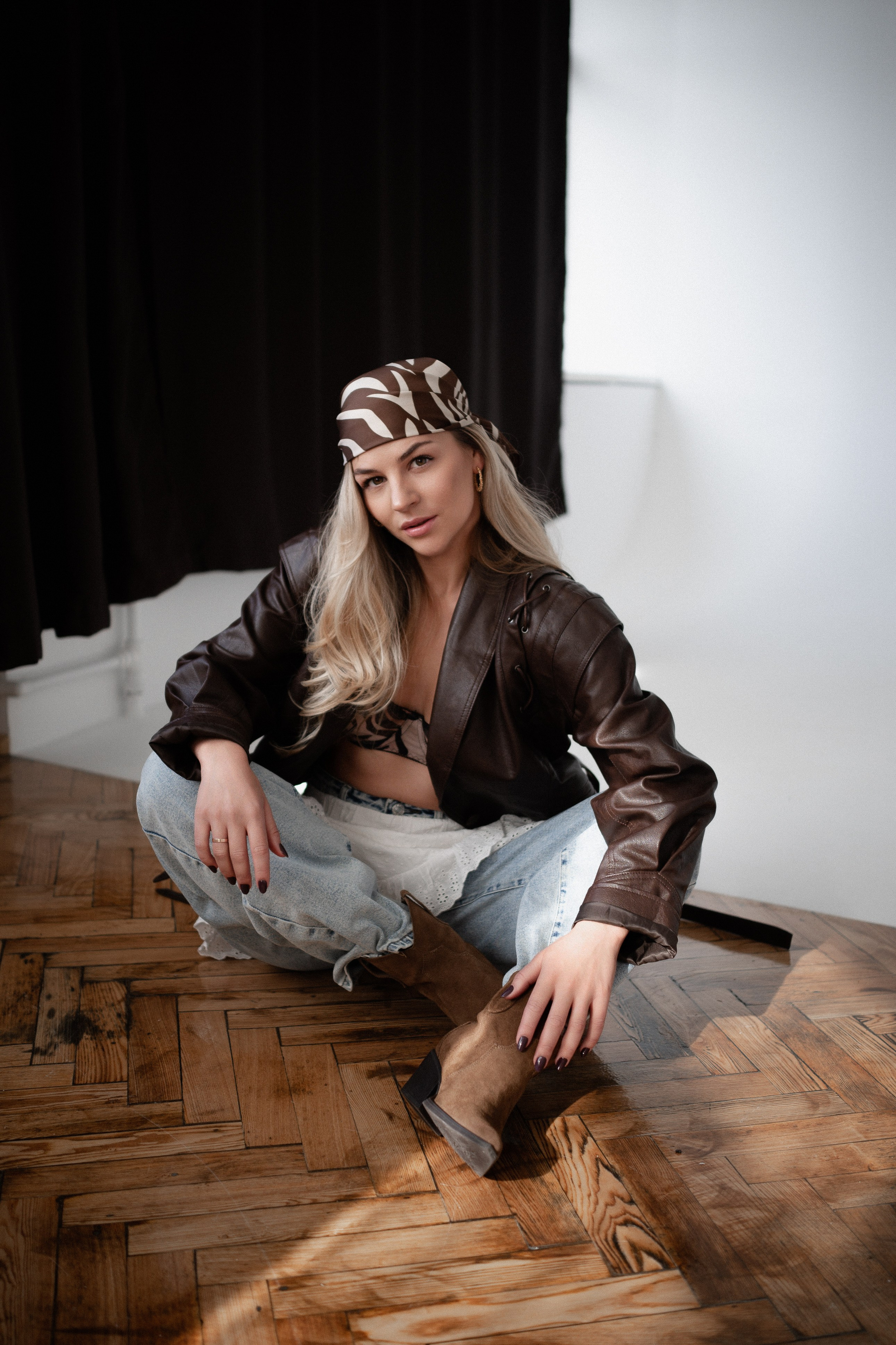 Катерина. Семейный, портретный, фотограф в городе Магадане Анастасия Кадочкина