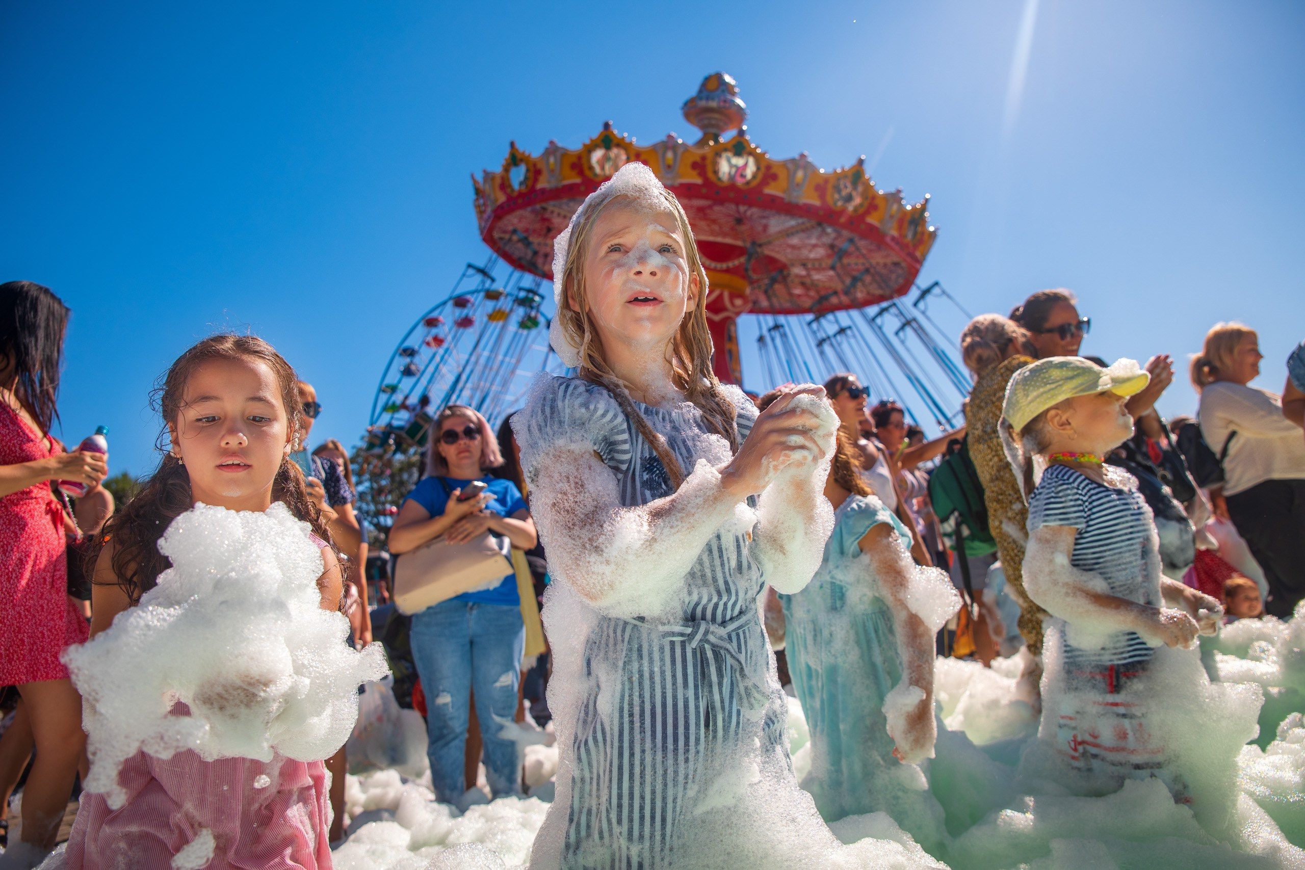 Детская съёмка. Фотограф в Санкт-Петербурге Денис Топчий