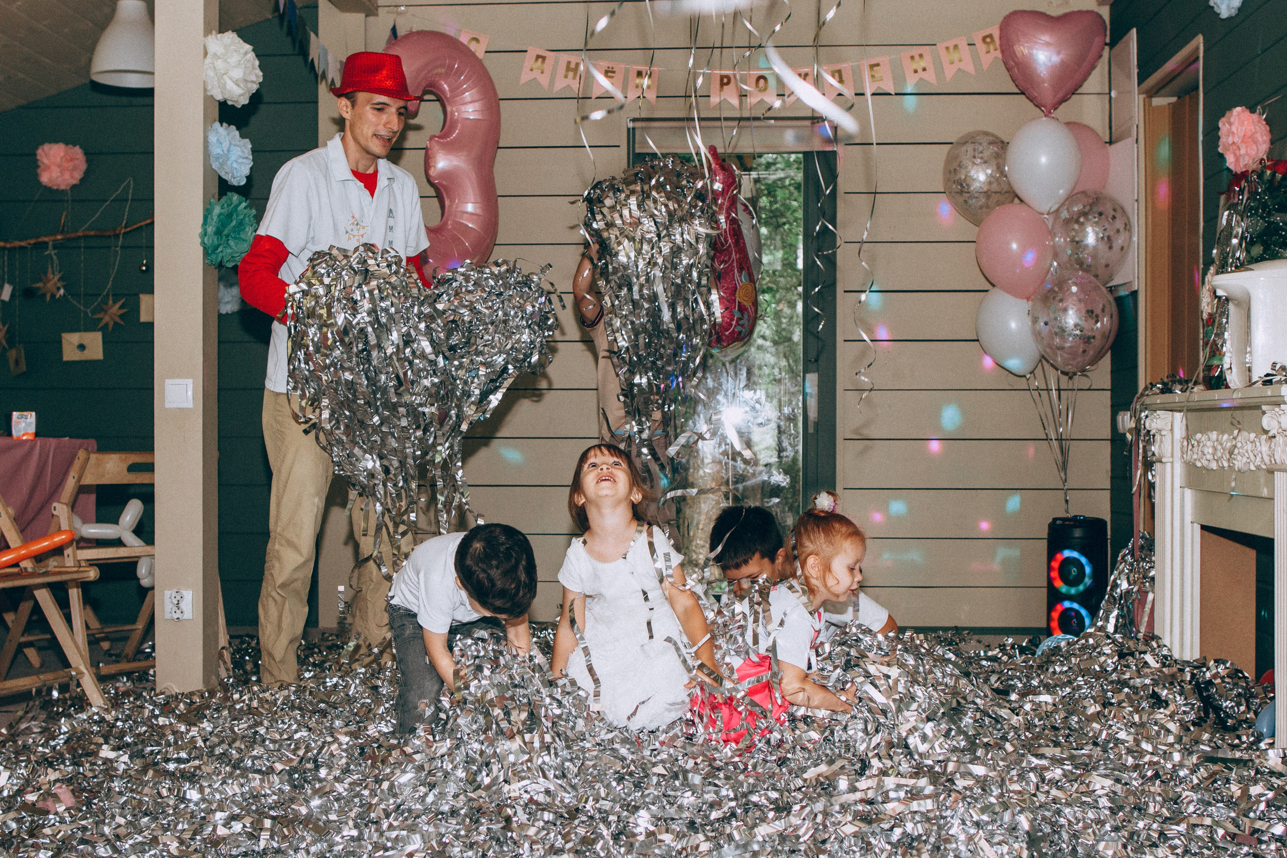 Репортажные съемки мероприятий. Дарья, фотограф, Москва