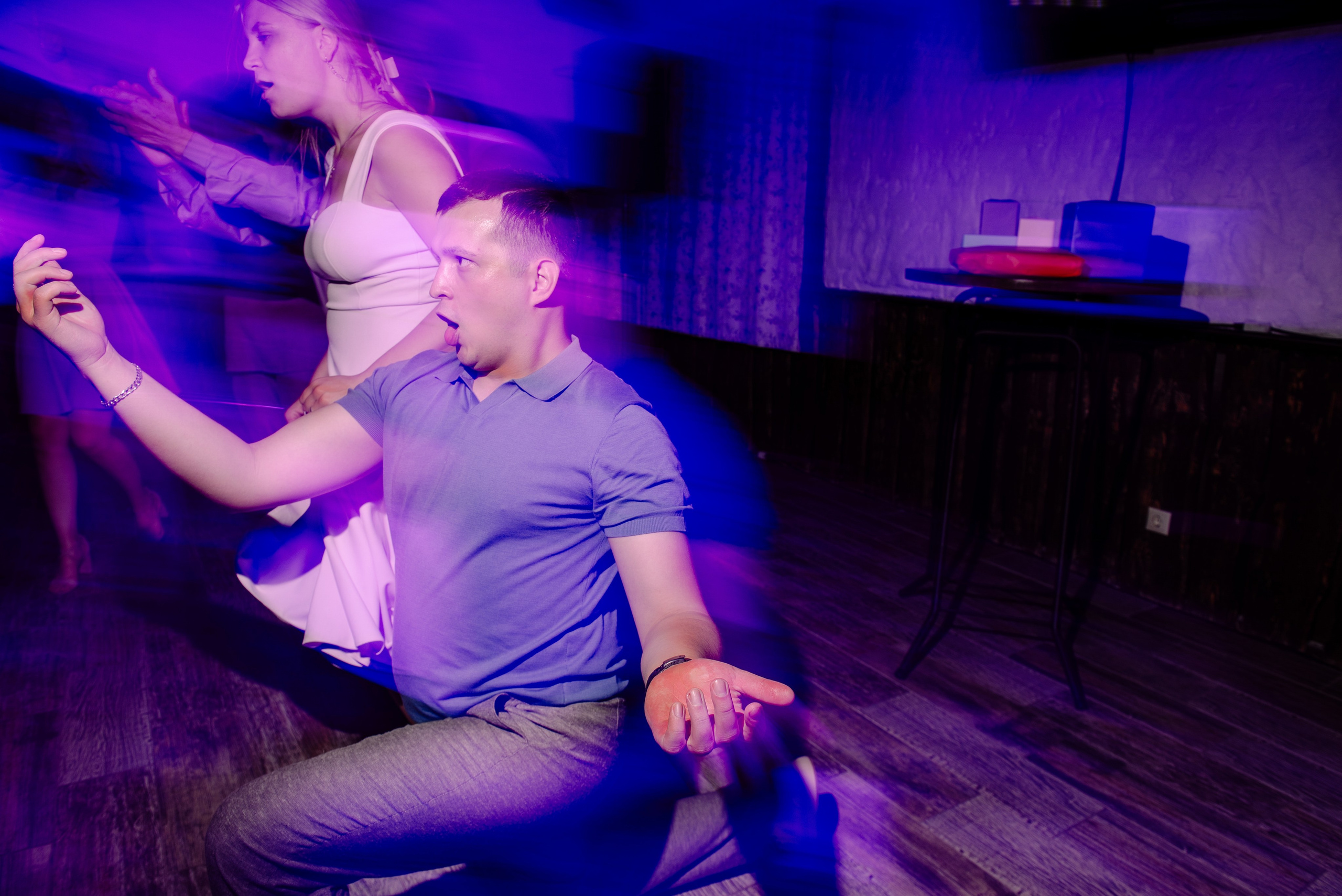 Юля и Саша — душевный банкет. Семейный и свадебный фотограф в Рязани Лиза Голованова