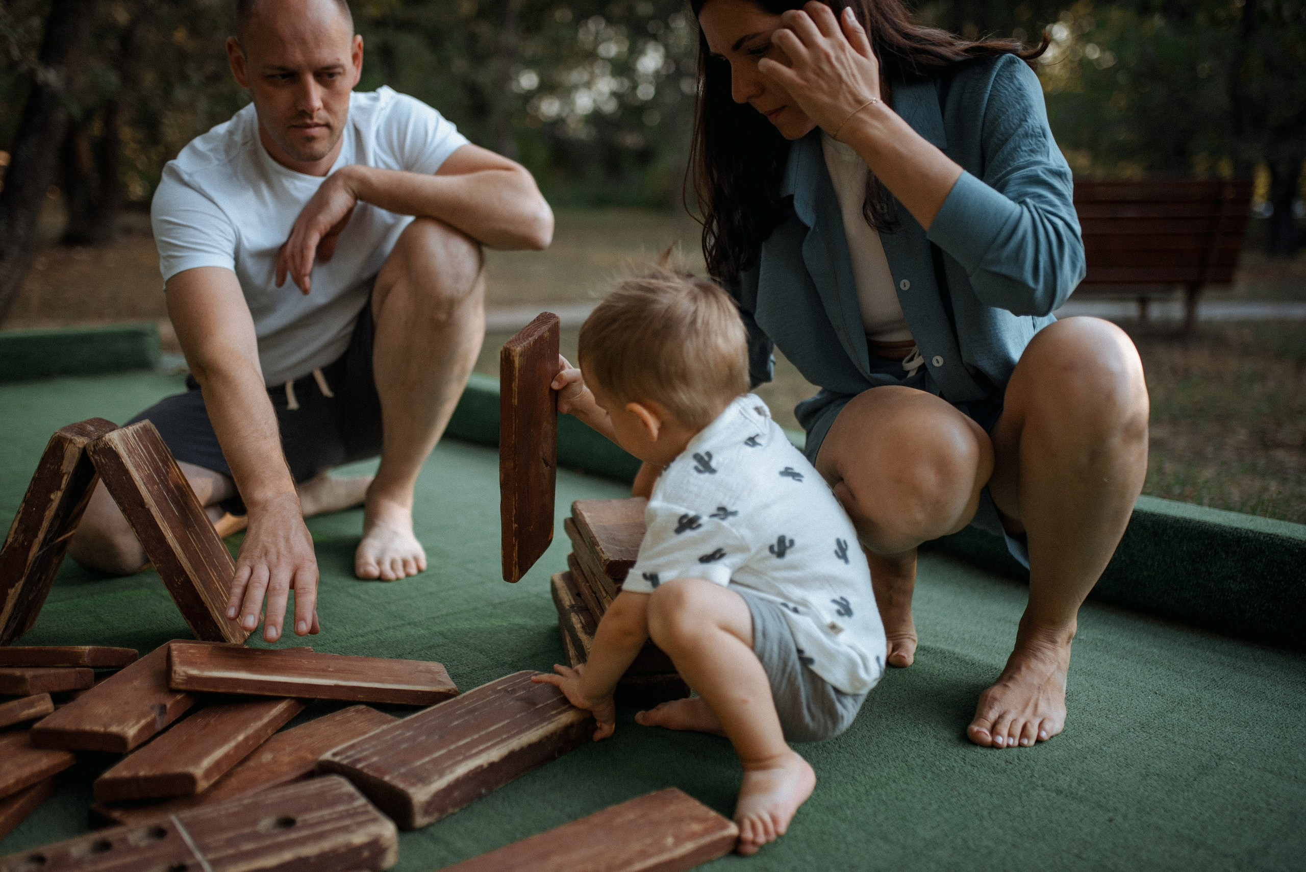 Вот такой парень. Семейный документальный фотограф в Волгограде Мариэта Додина
