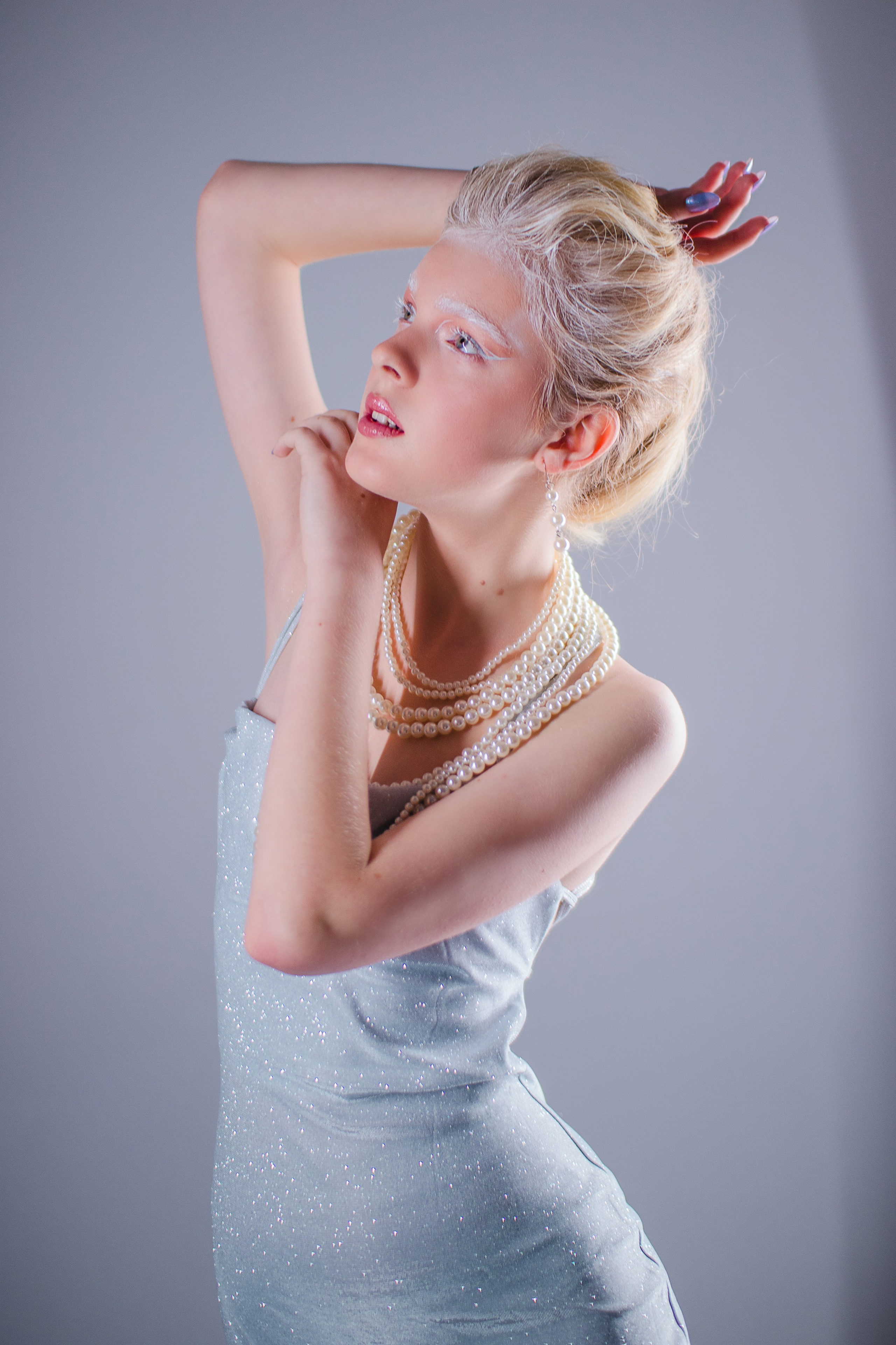 Снегурочка Анастасия