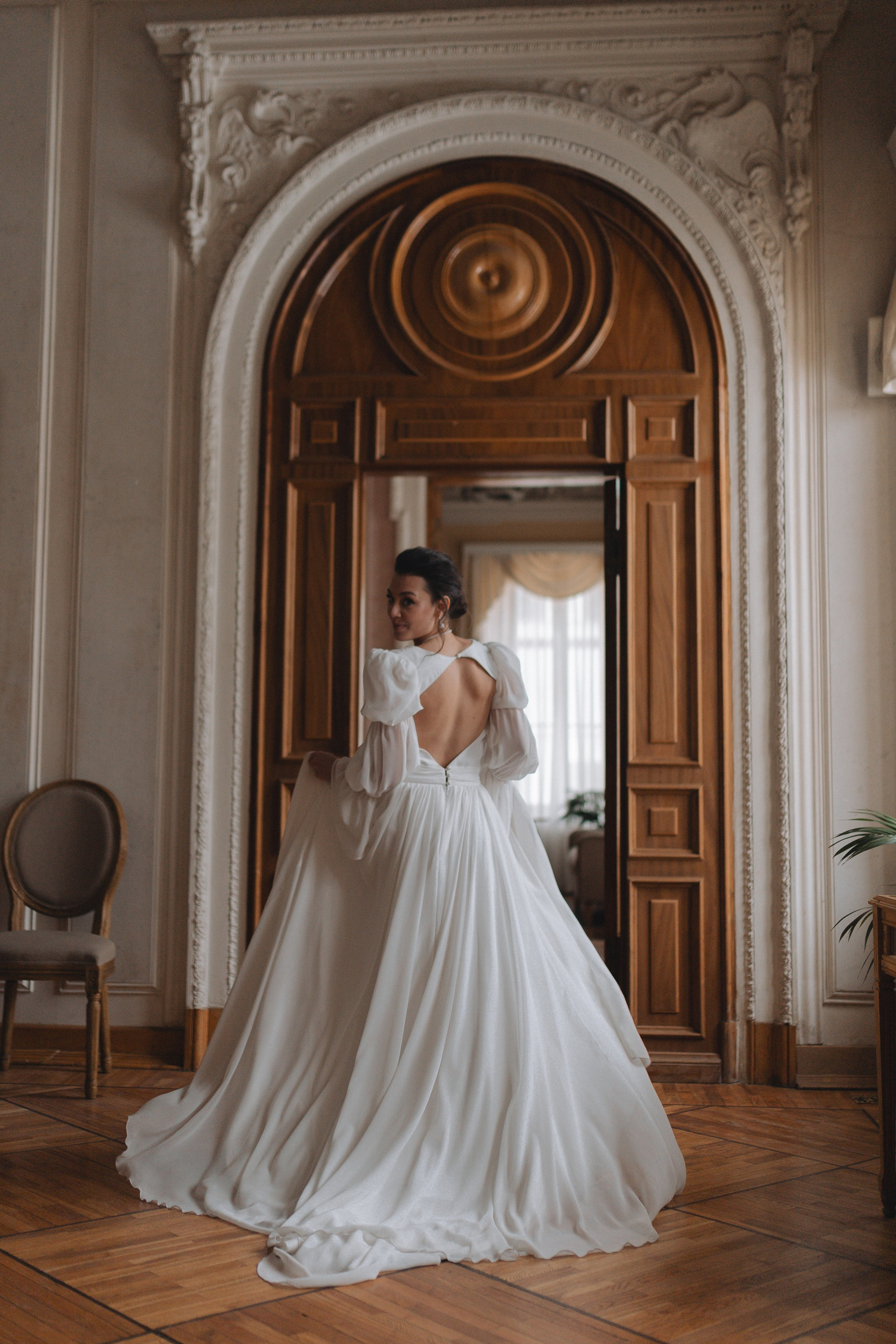 Оля и Миша. Свадебный и семейный фотограф в Москве Яна Шувалова