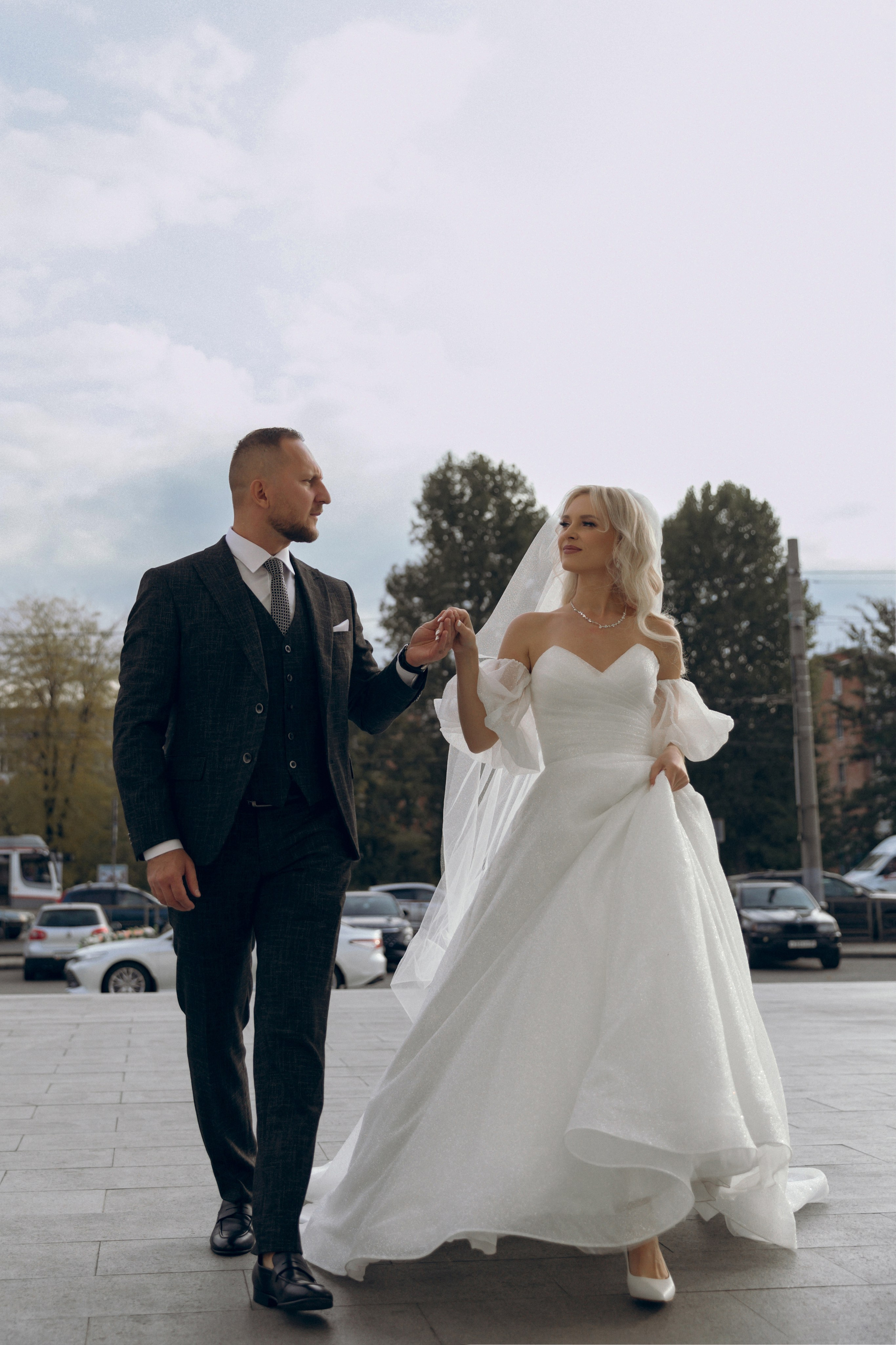 Дмитрий и Снежана, 1/11/2024. Свадебный  и семейный фотограф в Краснодаре