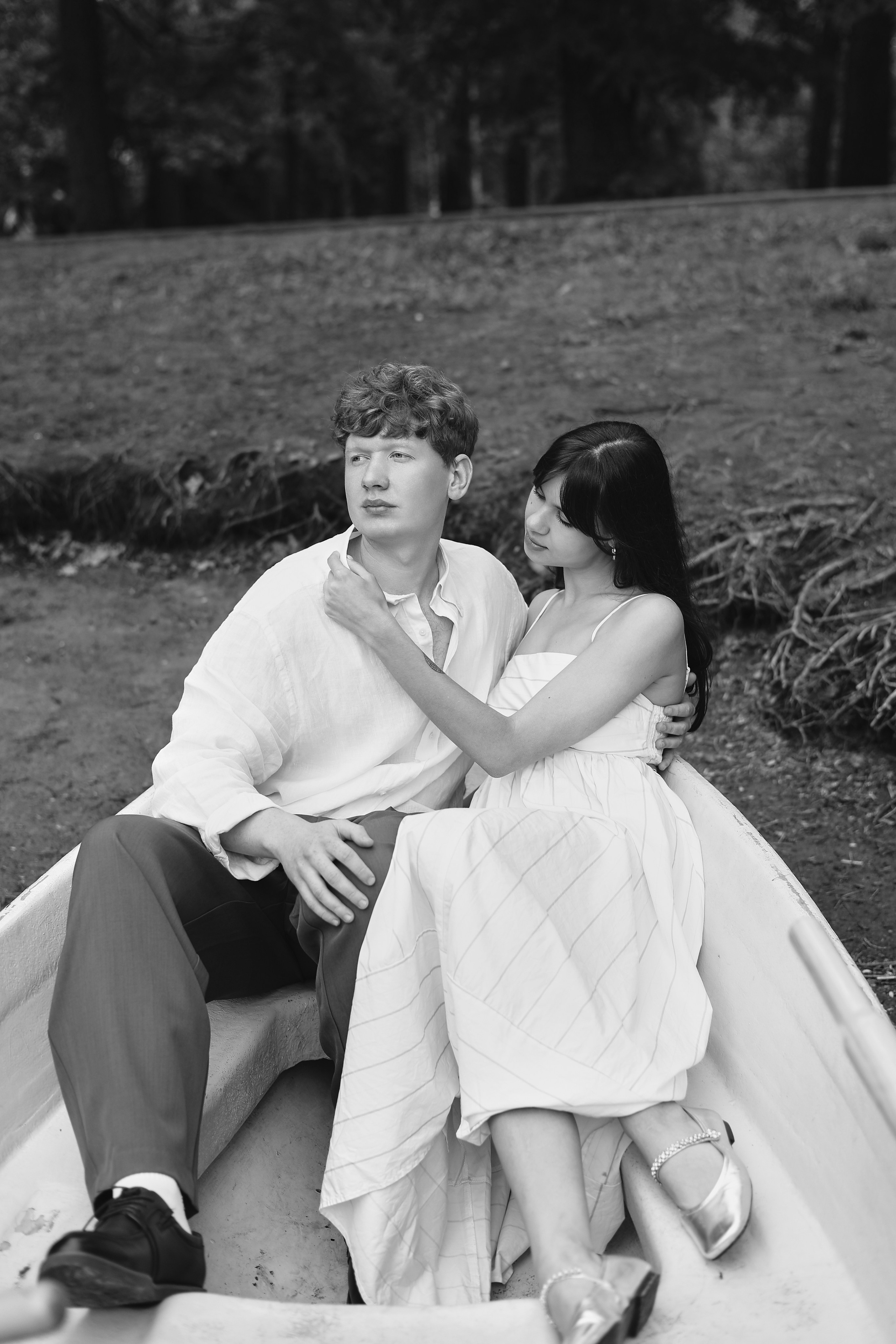 Анна & Георгий. Фотограф Полина