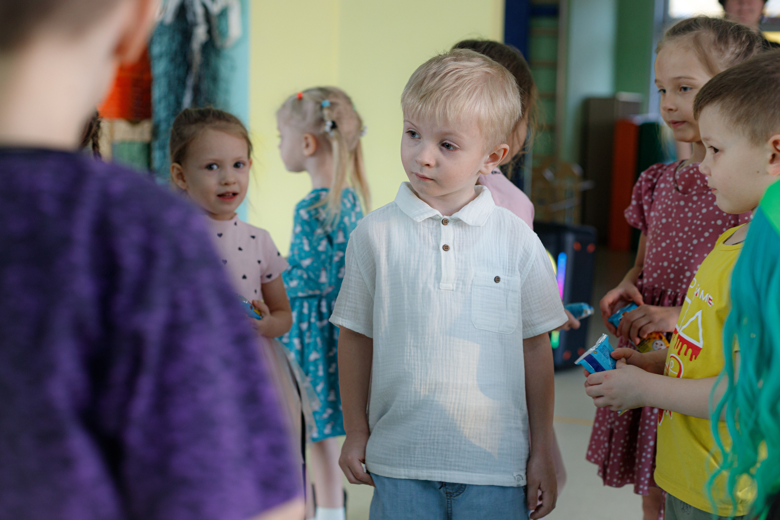 Эмиль / 6 years birthday. Photokarish