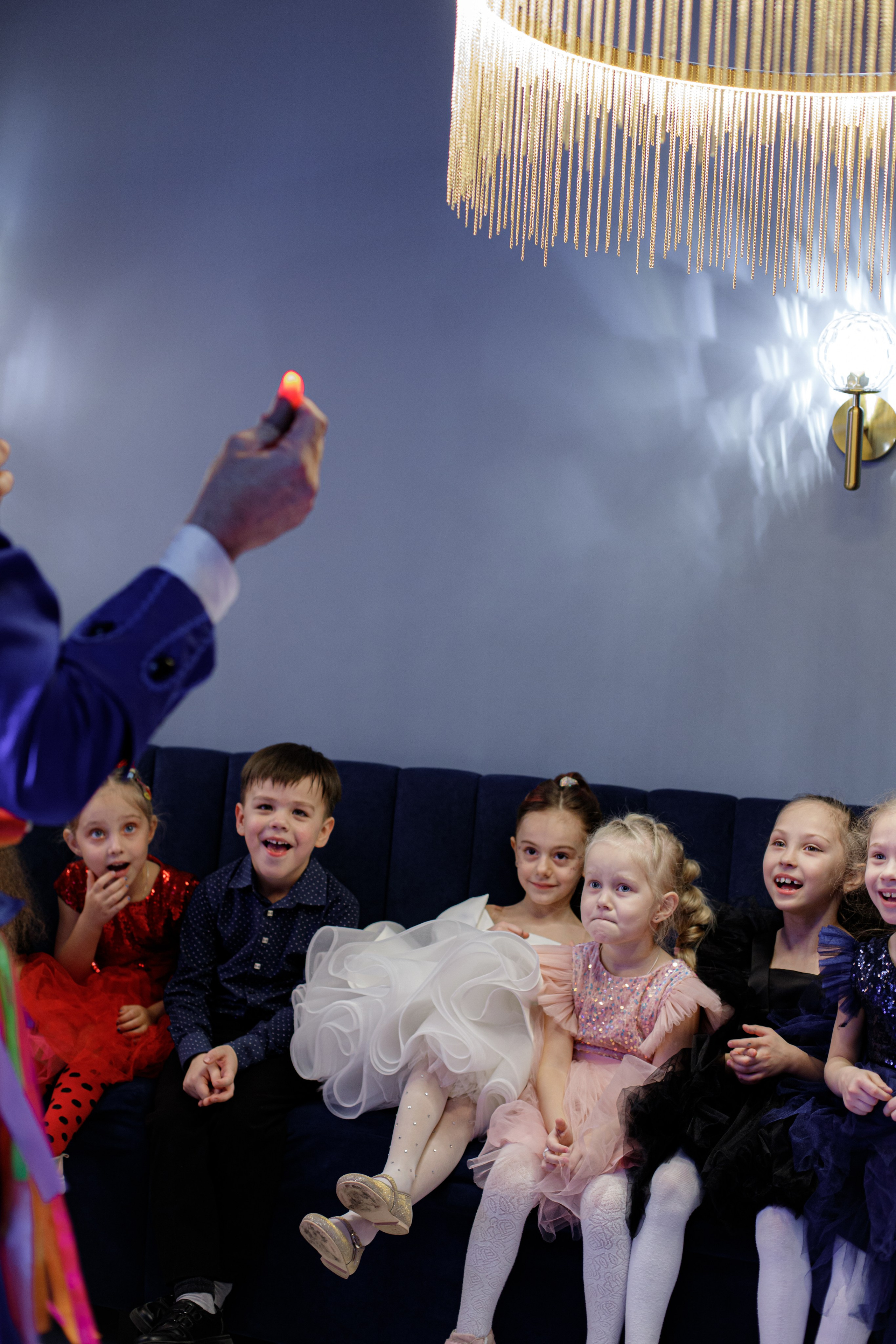 ASIA'S BIRTHDAY PARTY. Photokarish