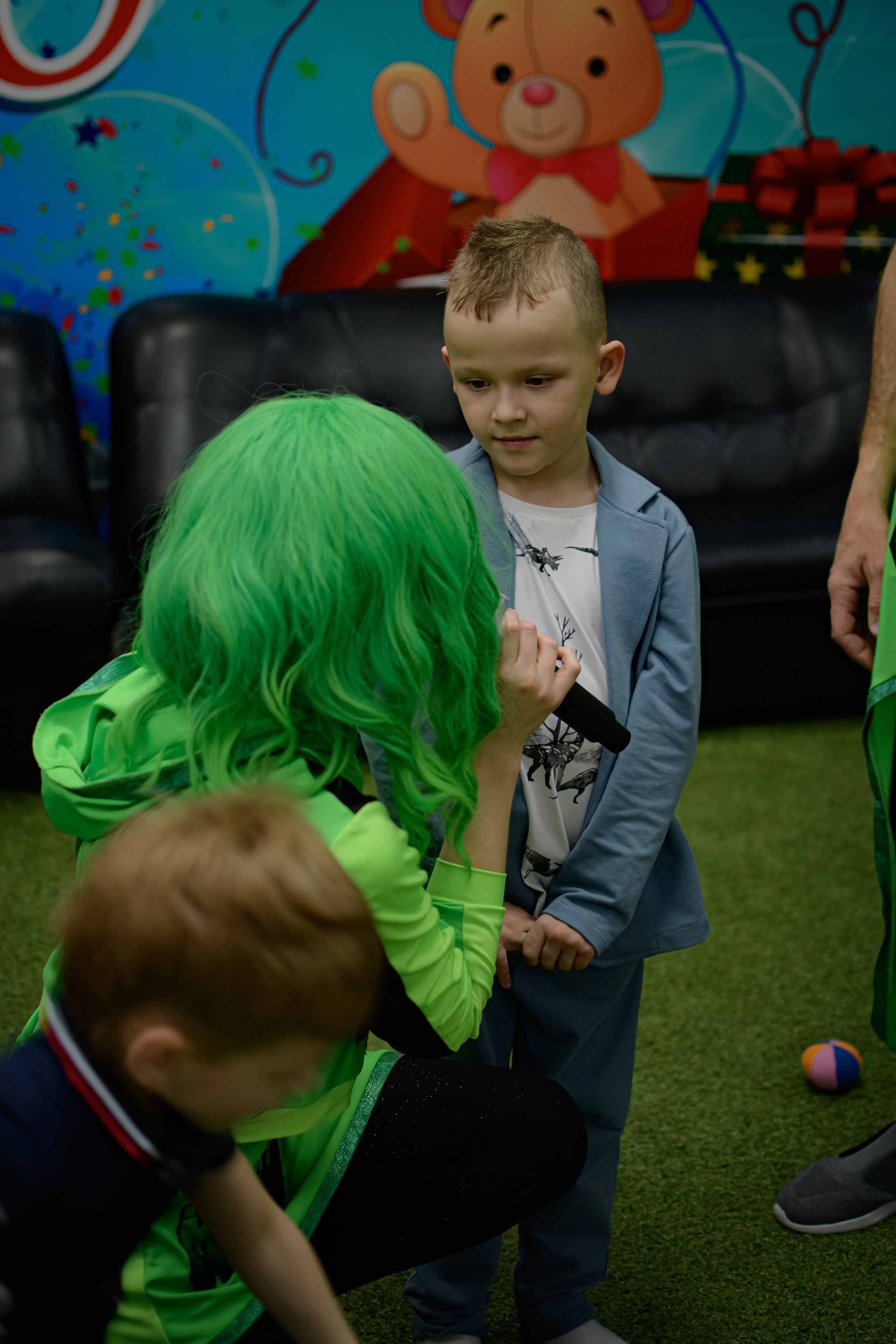 ДЕНЬ РОЖДЕНИЯ / АЛЕКСЕЙ 7 ЛЕТ. Photokarish