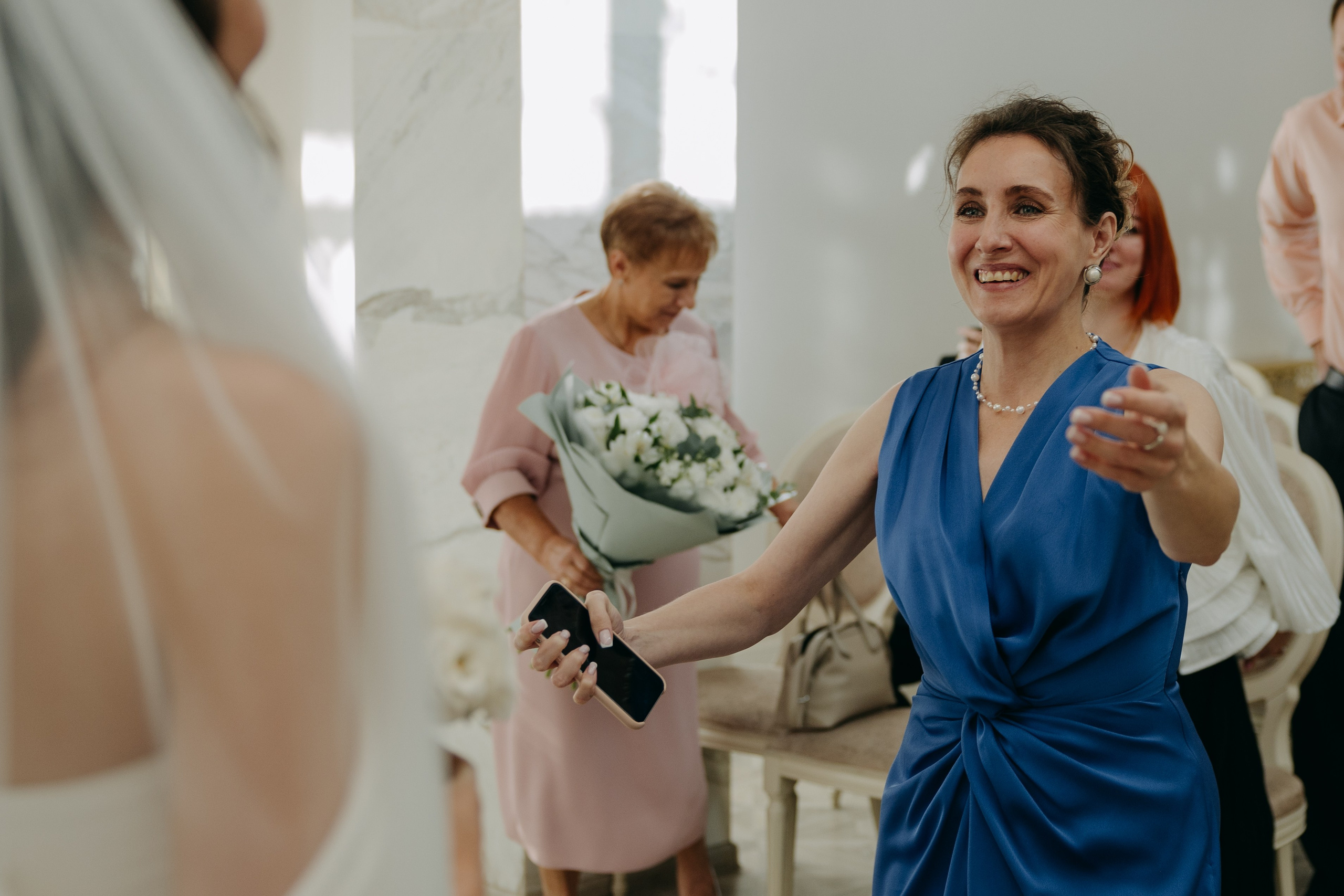 Ирина и Алексей. Свадебный фотограф Москва Анастасия Храмова