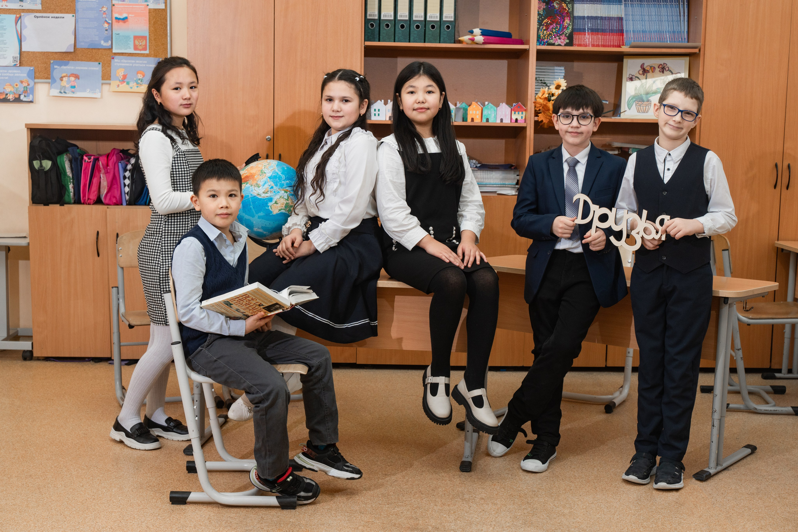 Групповые фотографии. ГЛАВНАЯ