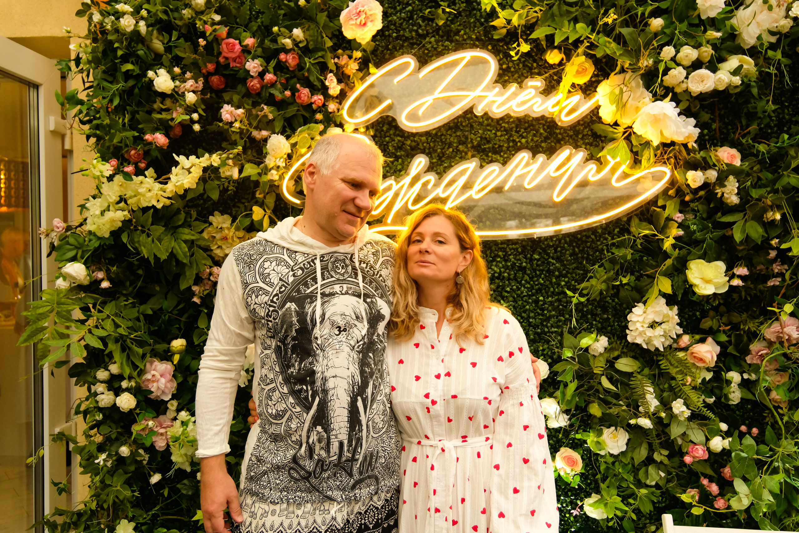 Фотосъёмка праздников, мероприятий Питер. Портретный, репортажный фотограф Санкт-Петербург Елизавета Комарова