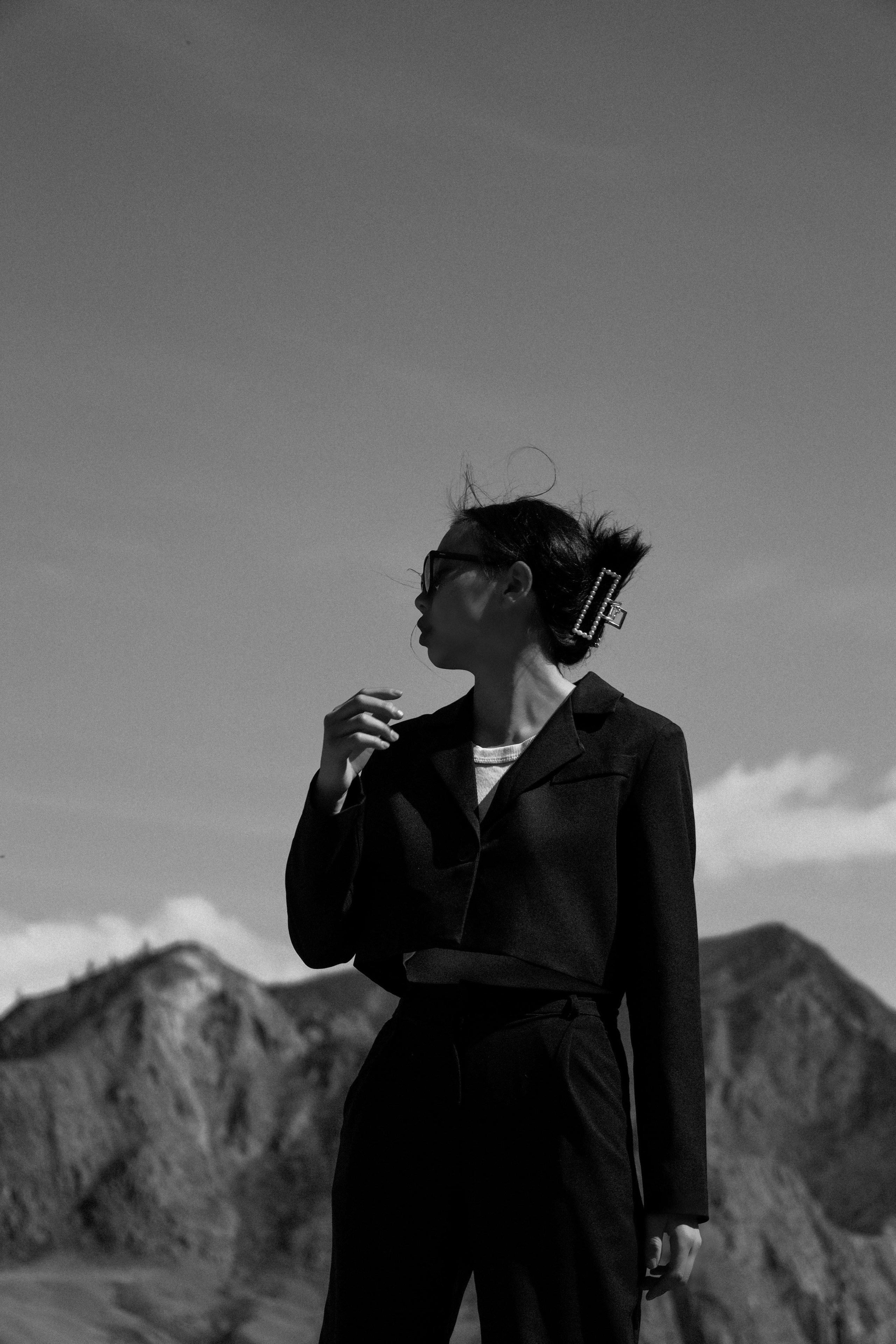 Ксения. Фотограф Горный Алтай