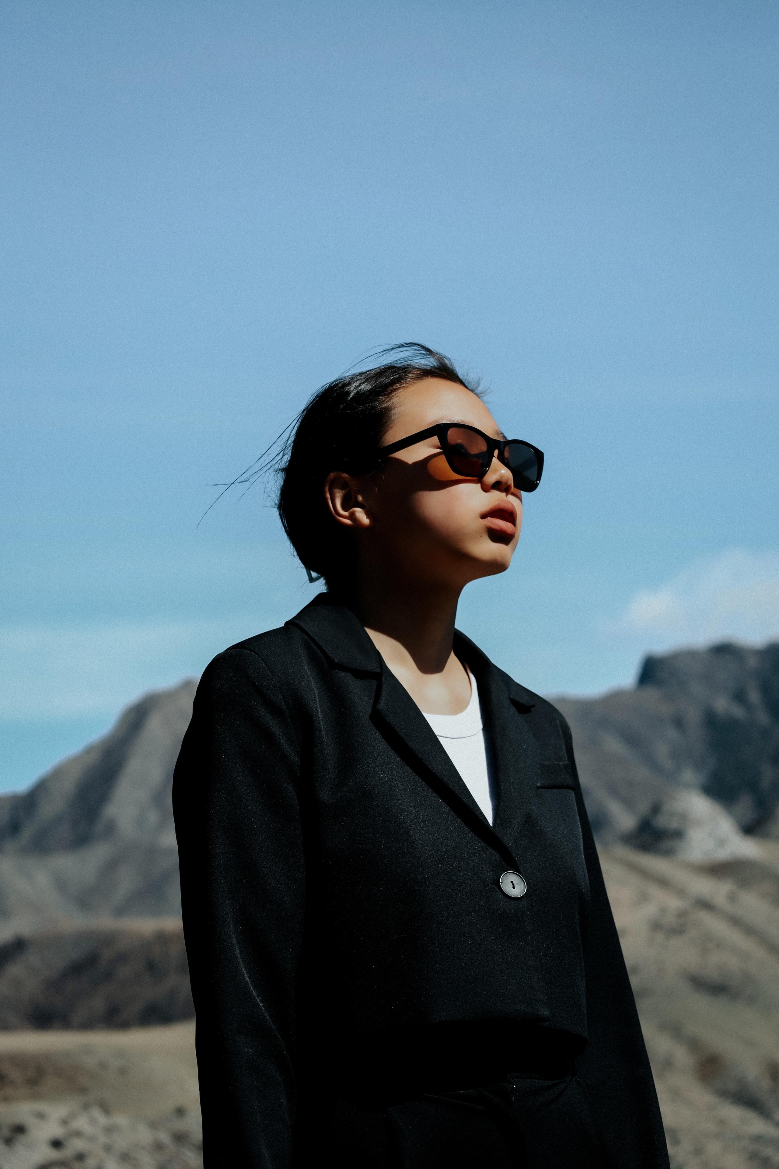 Ксения. Фотограф Горный Алтай