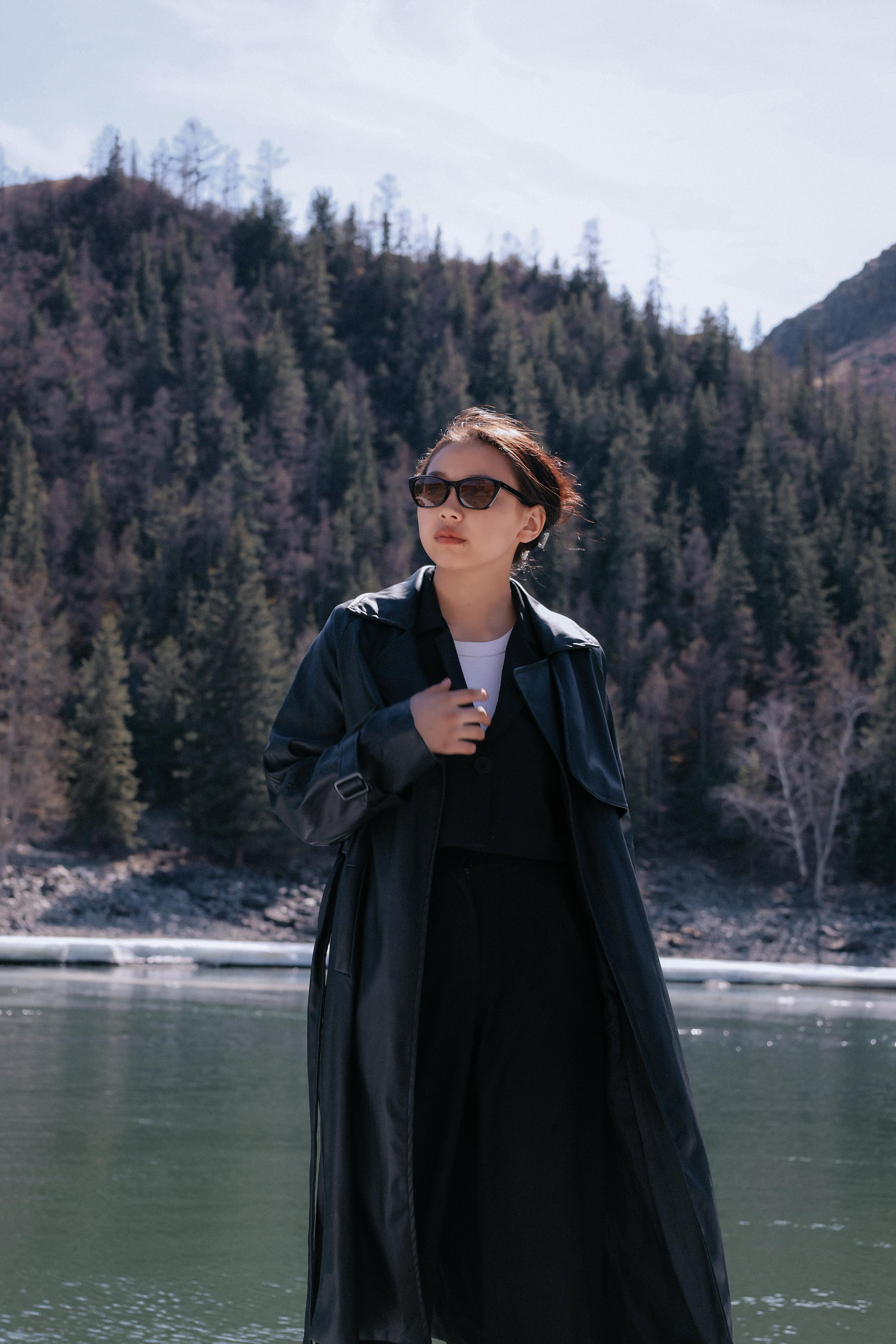 Ксения. Фотограф Горный Алтай