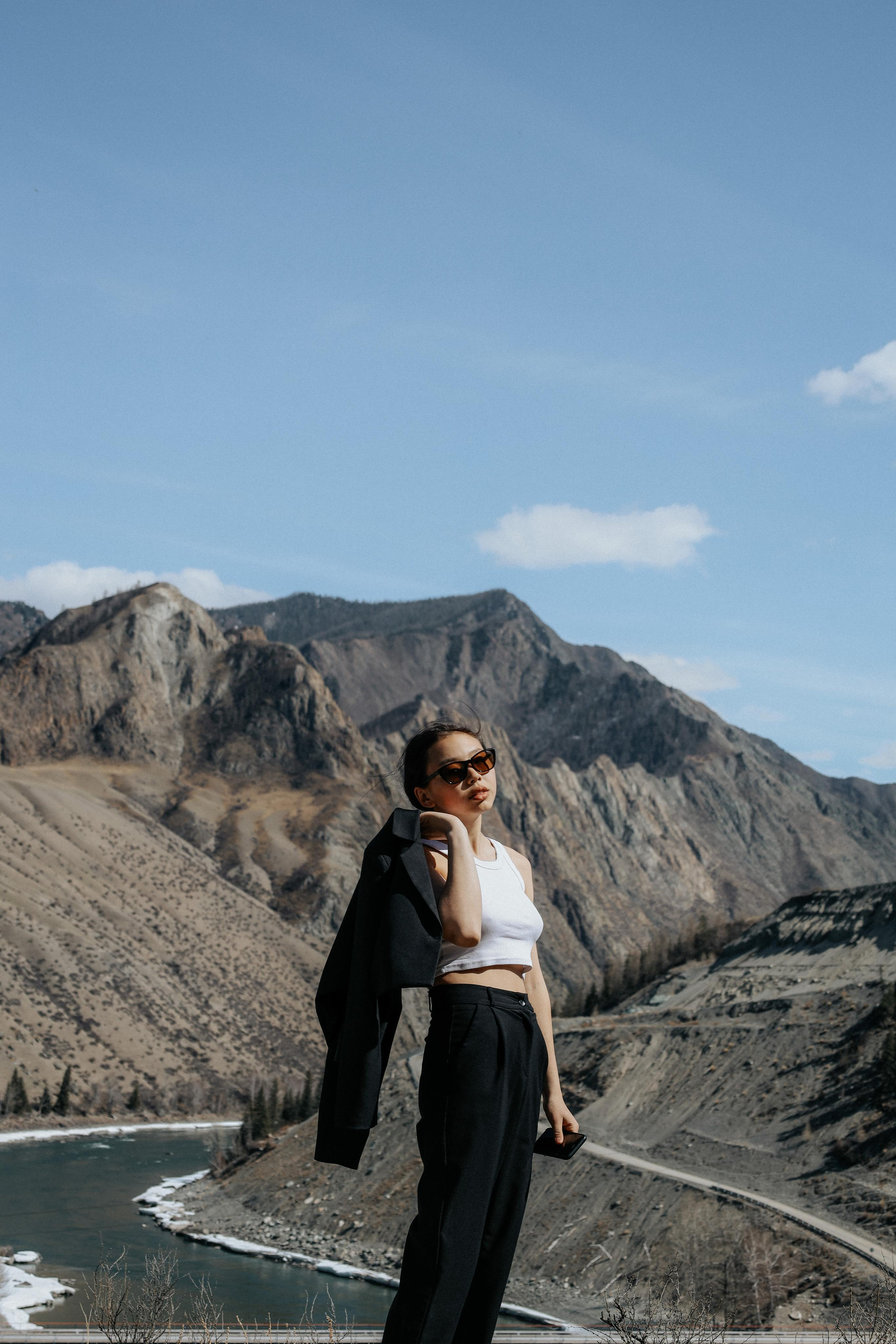 Ксения. Фотограф Горный Алтай