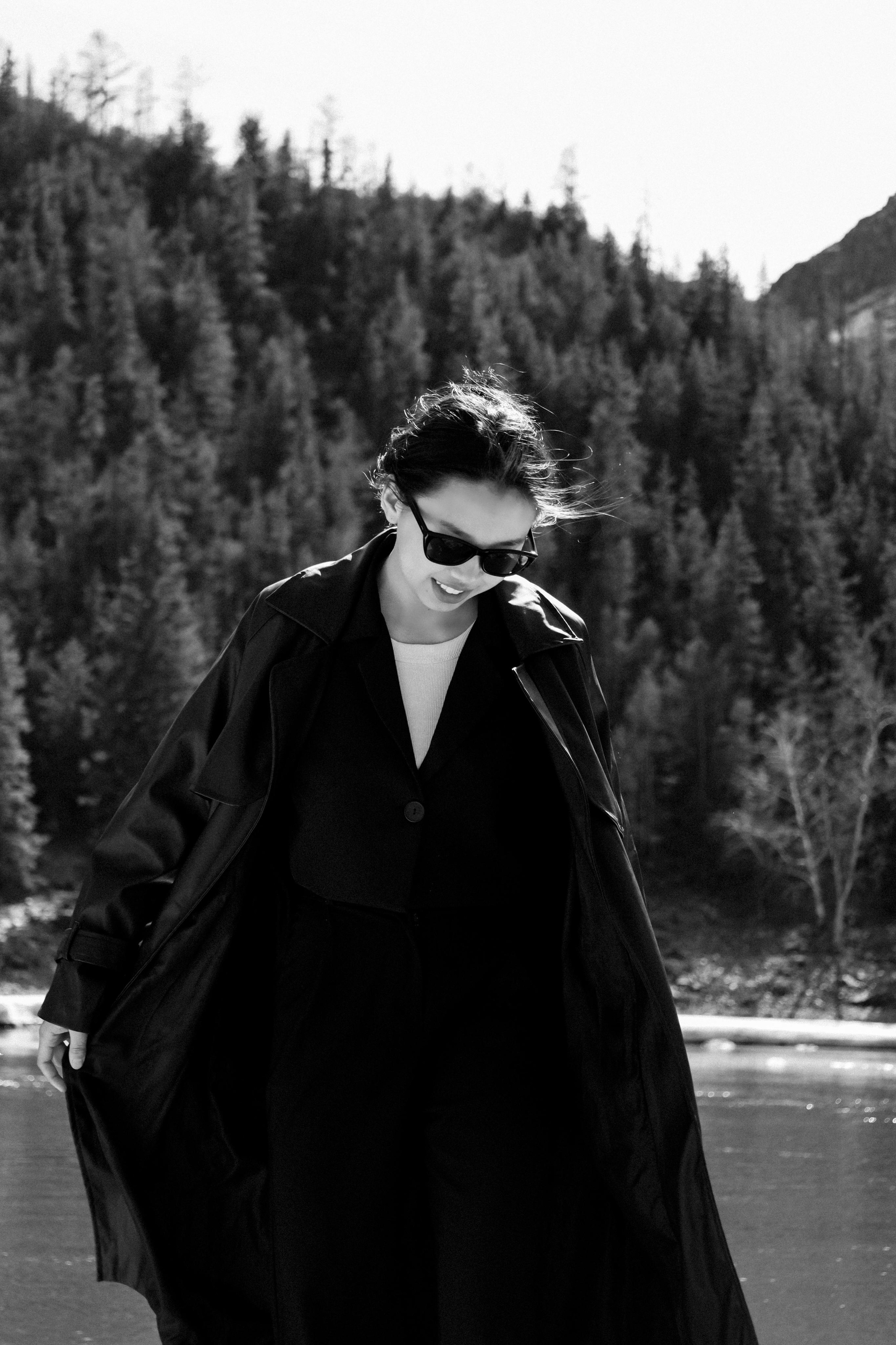 Ксения. Фотограф Горный Алтай