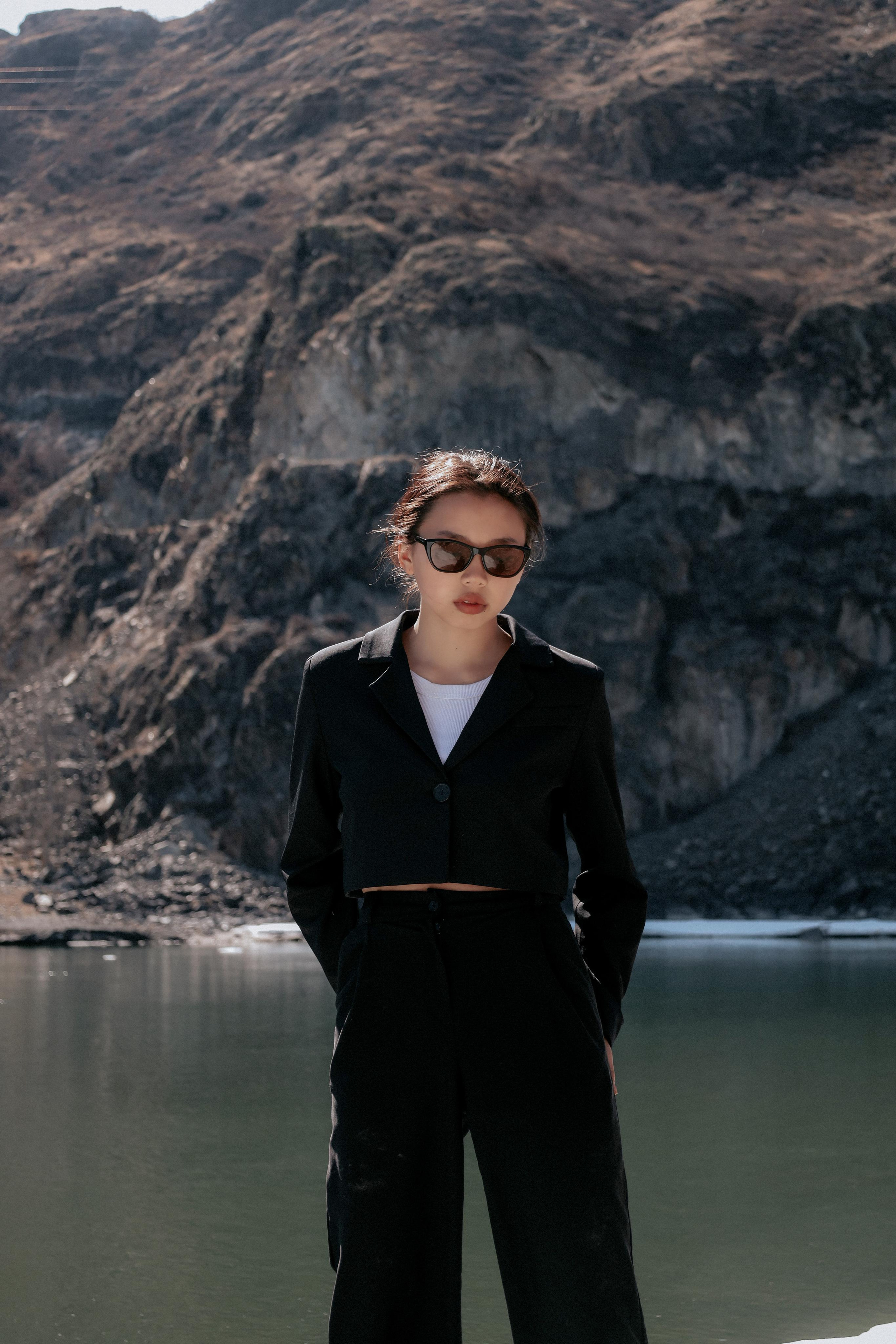 Ксения. Фотограф Горный Алтай