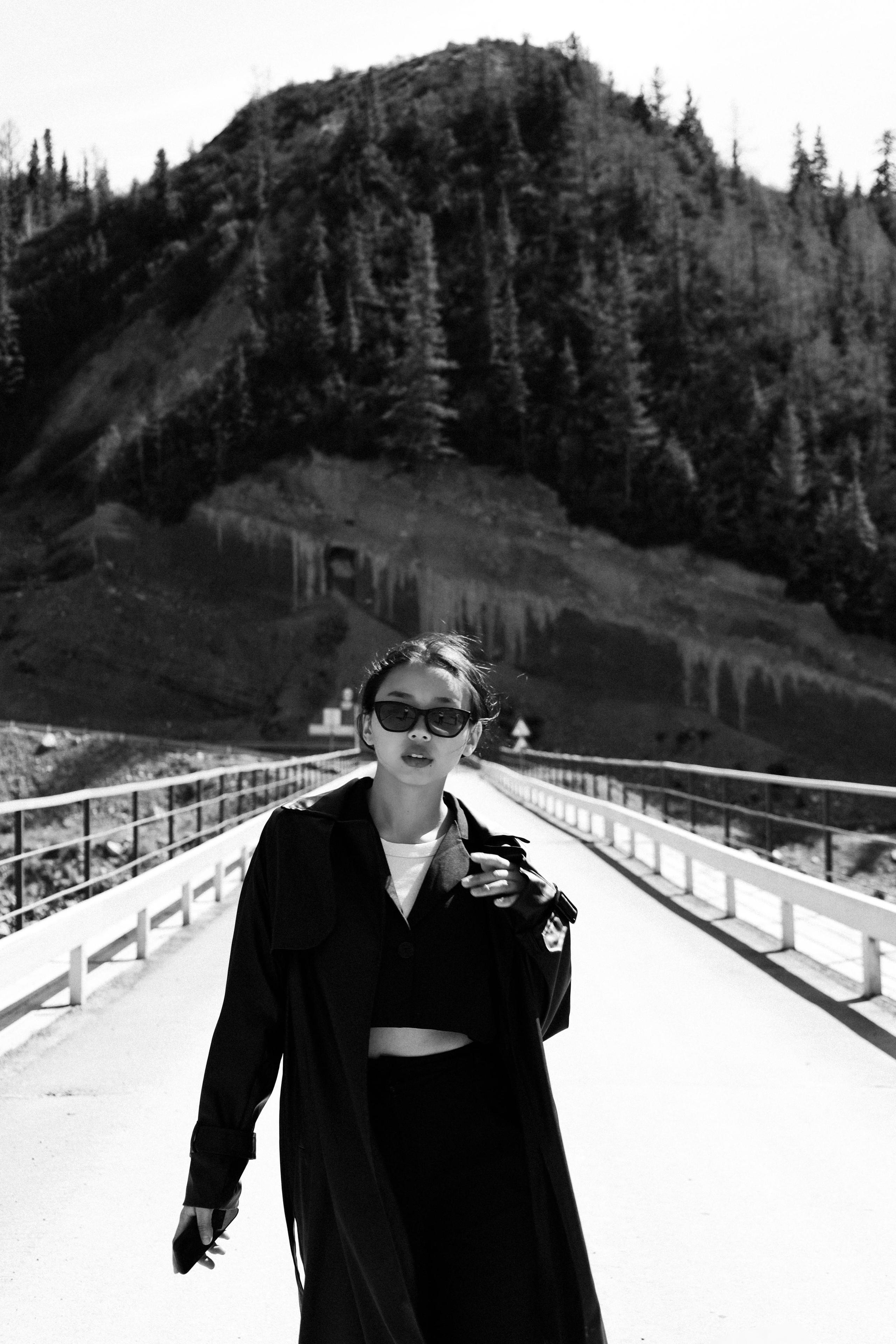 Ксения. Фотограф Горный Алтай