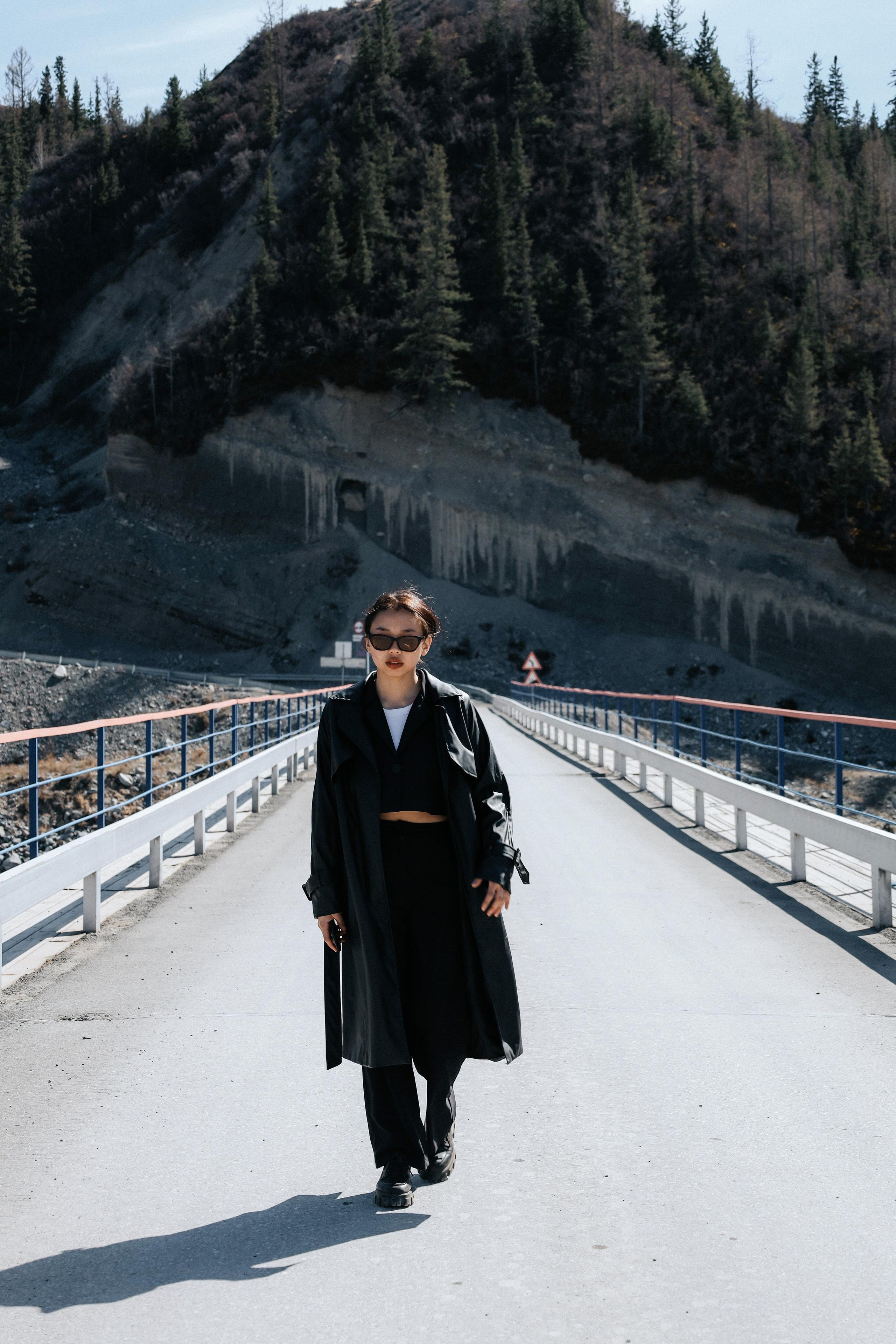 Ксения. Фотограф Горный Алтай