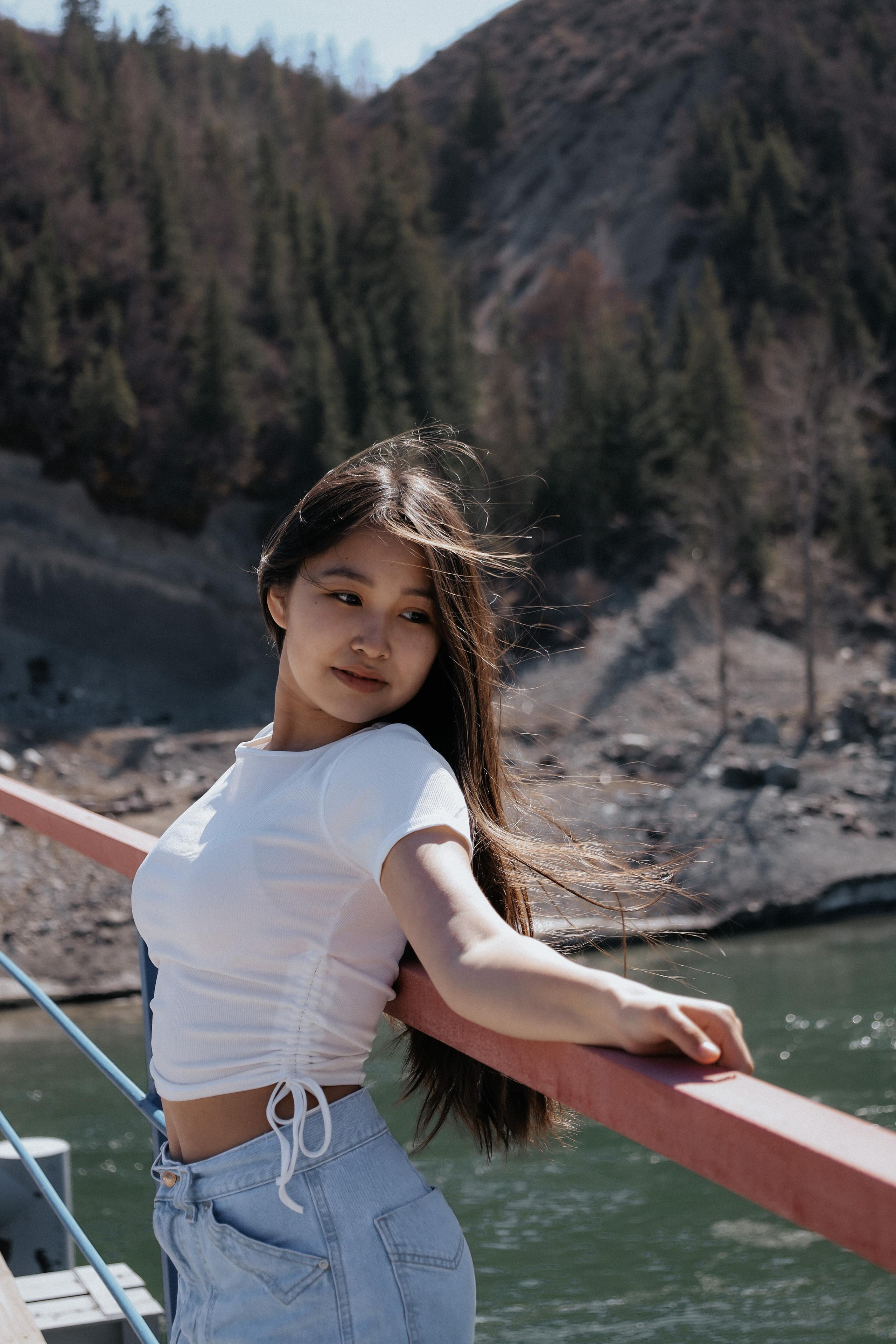 Ангелина. Фотограф Горный Алтай