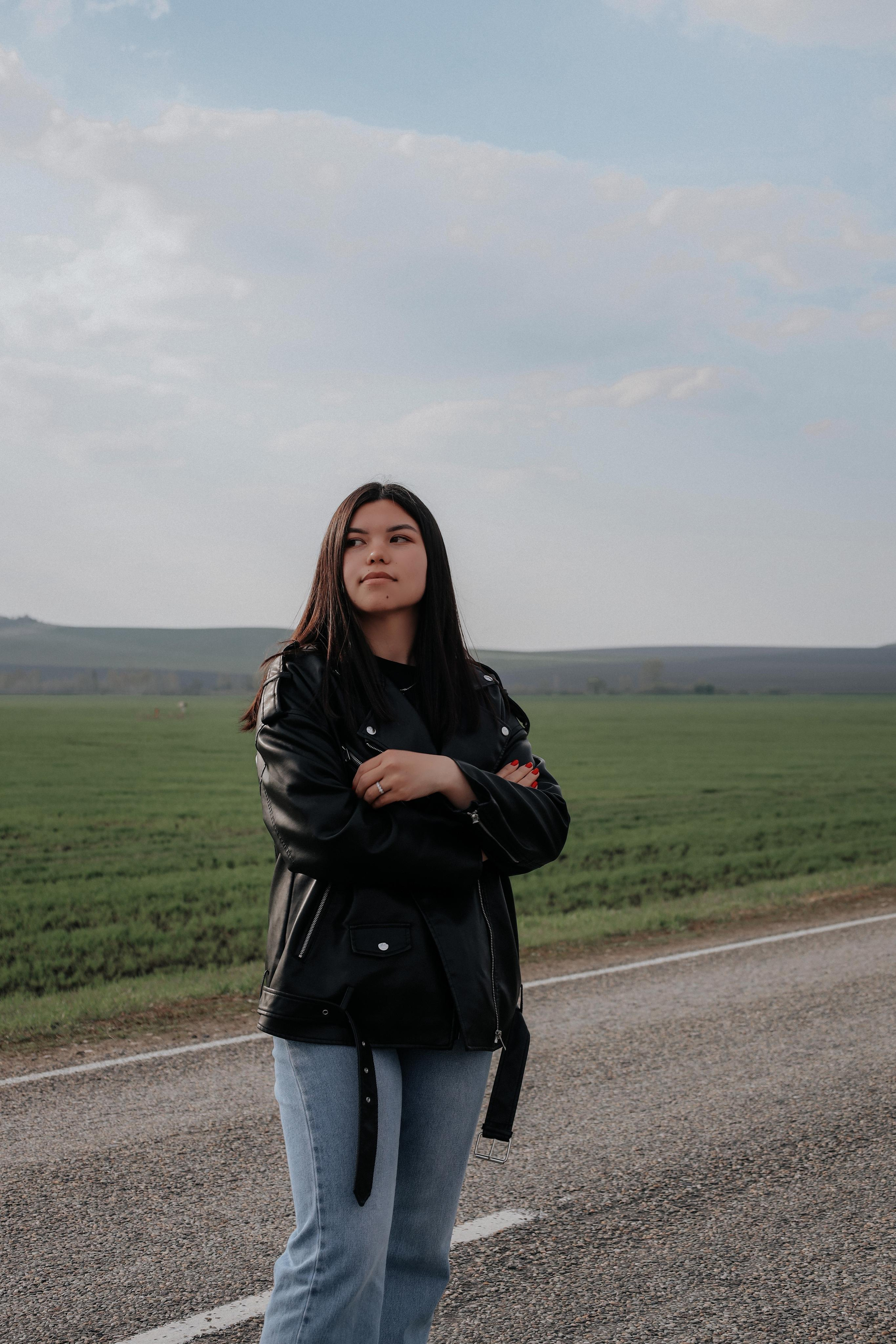 Надя. Фотограф Горный Алтай