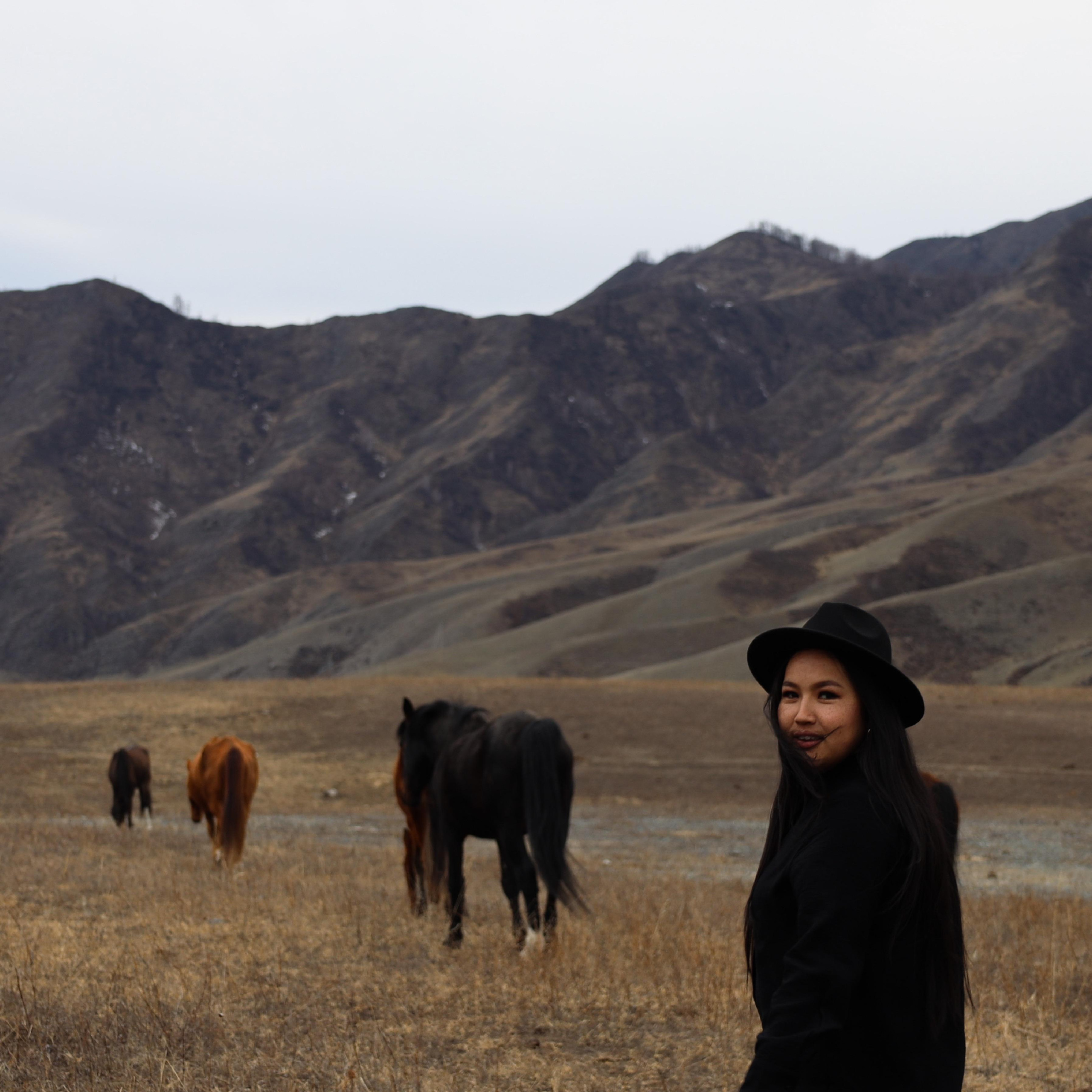 Сынару. Фотограф Горный Алтай