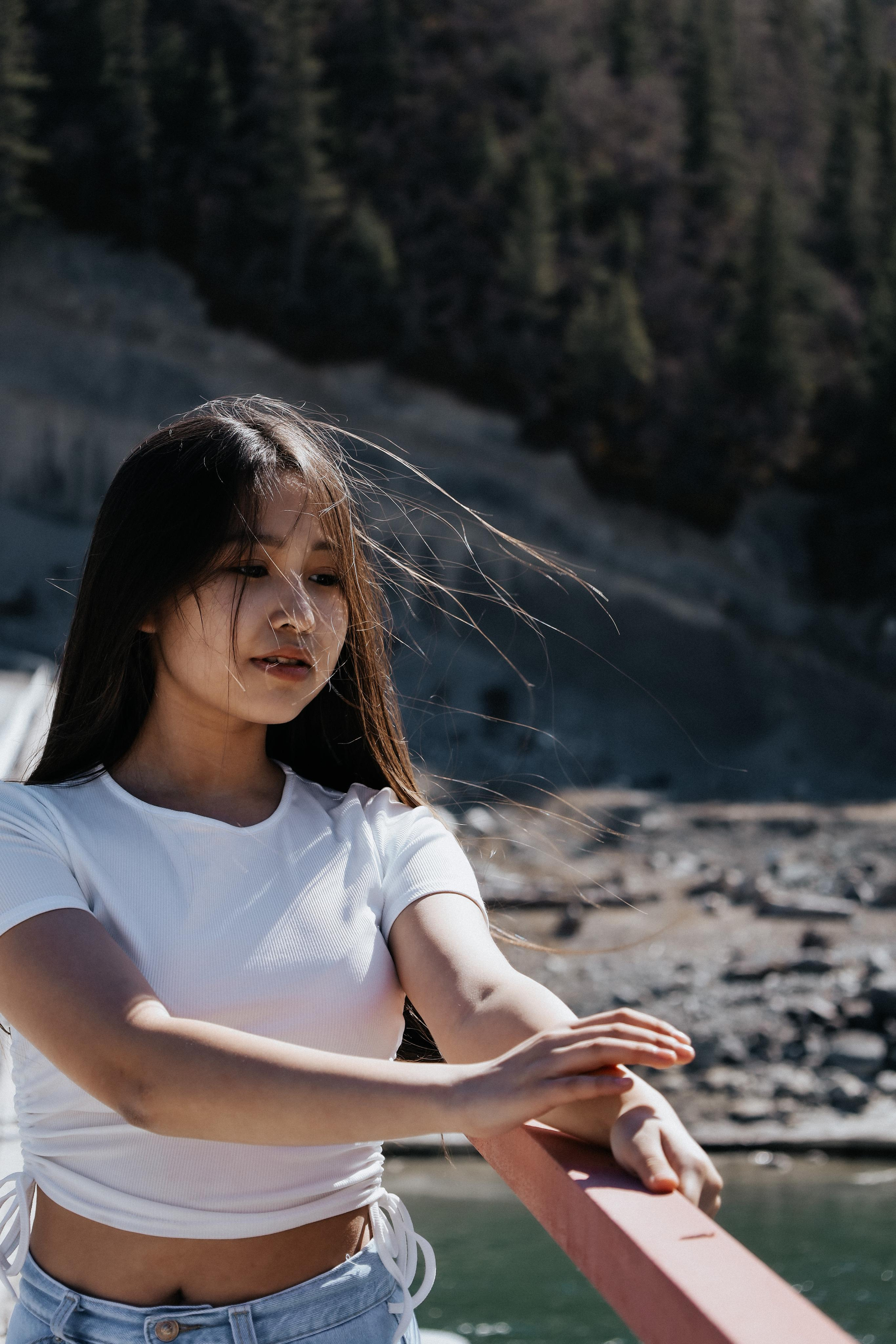 Ангелина. Фотограф Горный Алтай