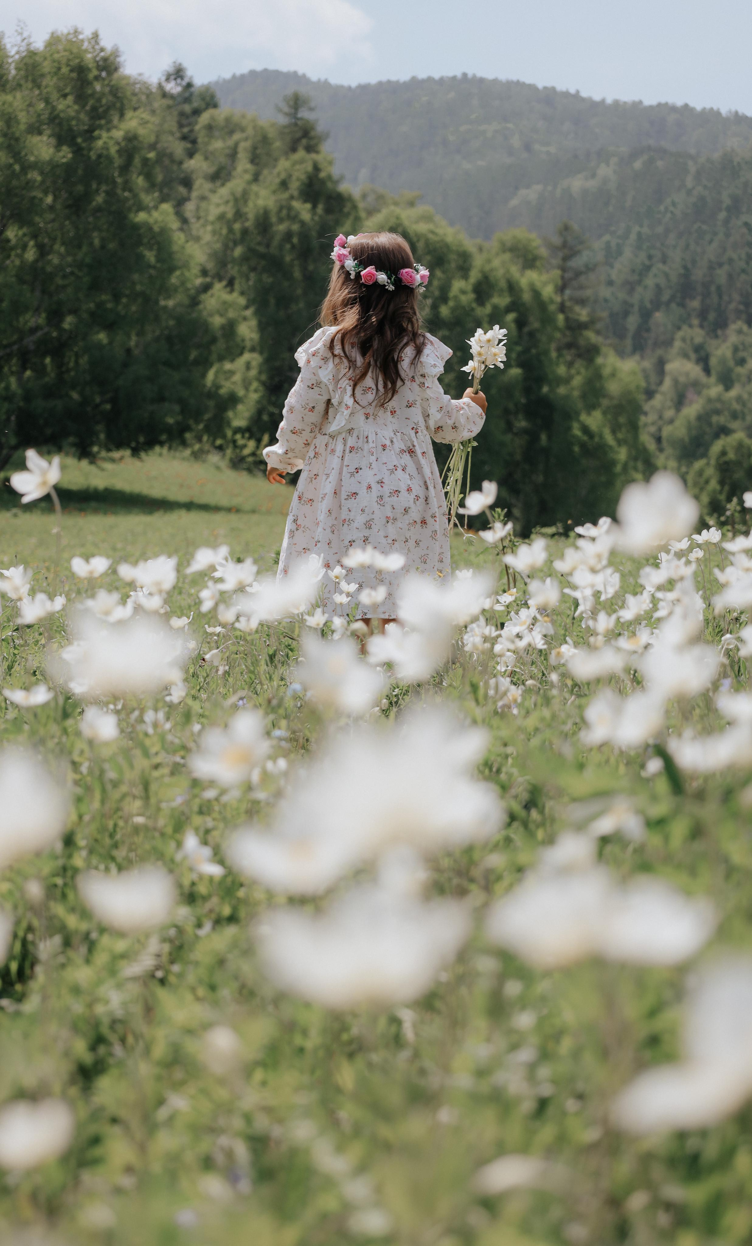 Ева и мама. Фотограф Горный Алтай