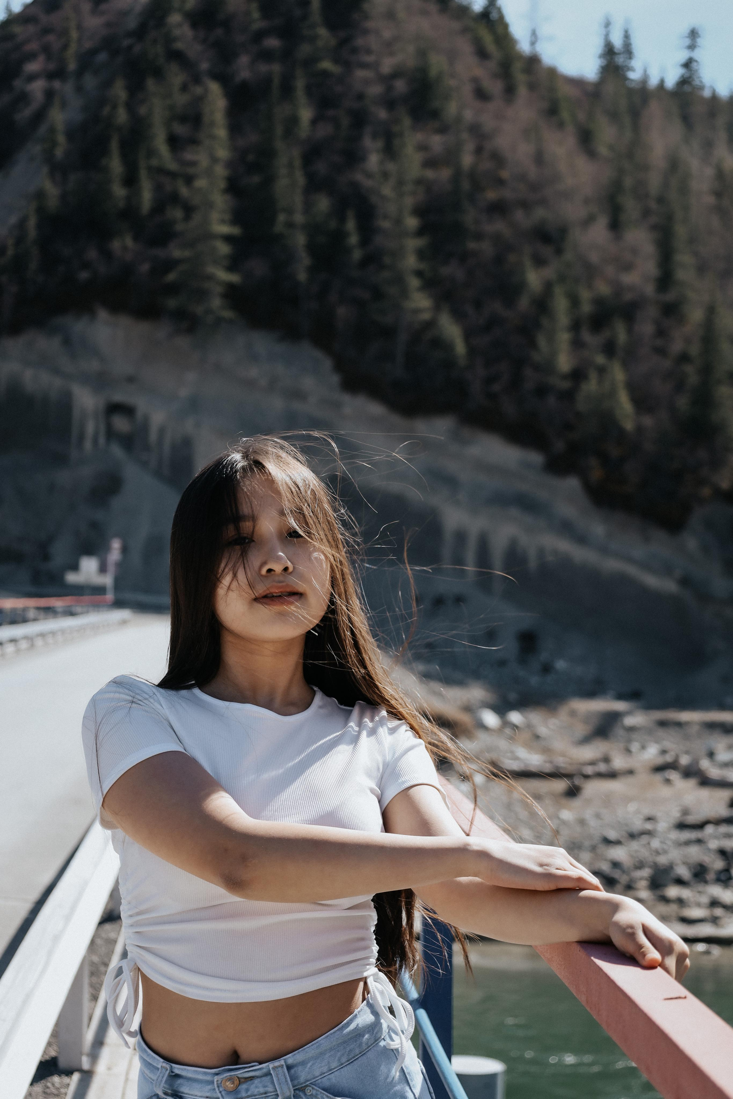 Ангелина. Фотограф Горный Алтай