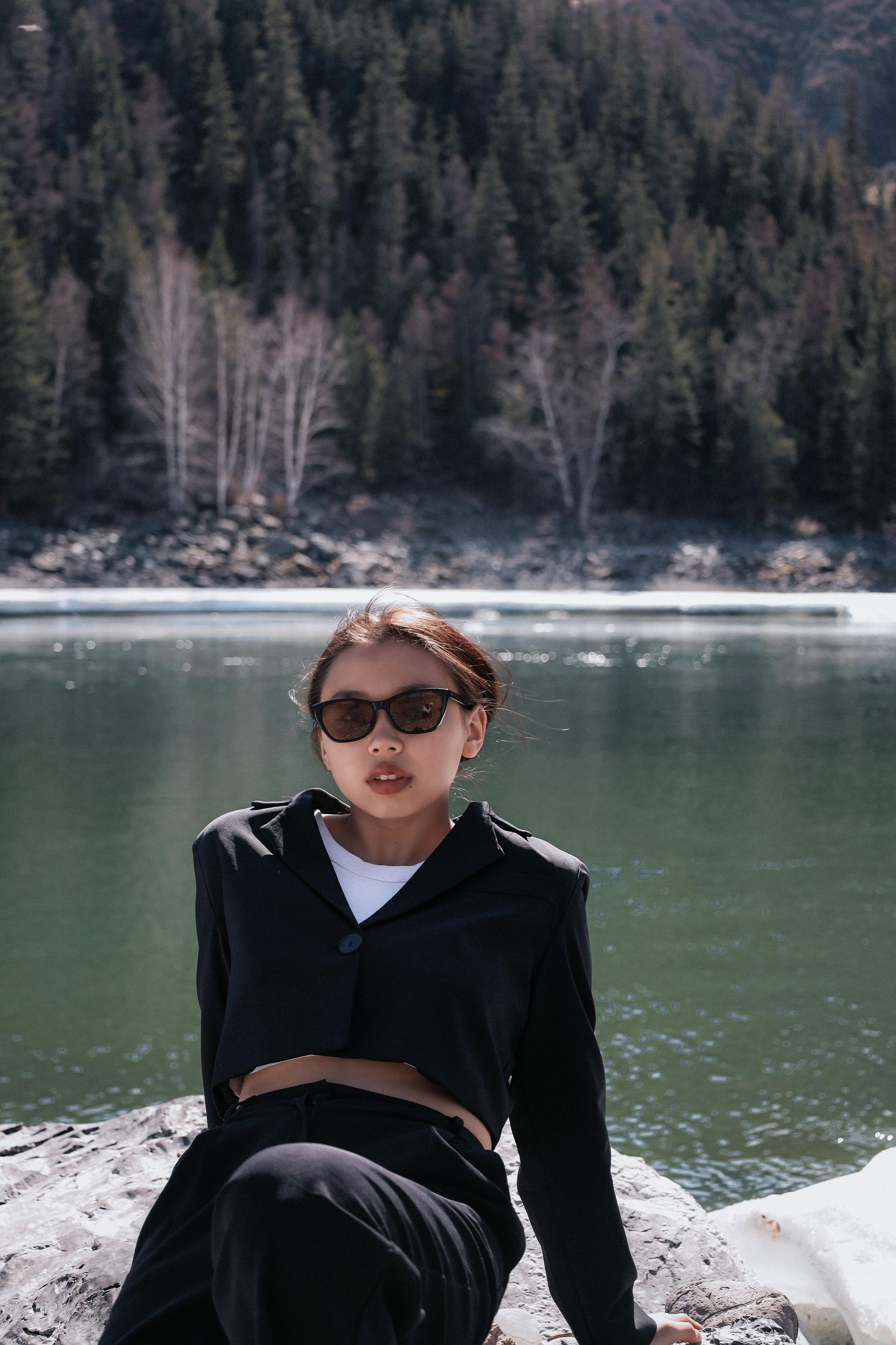 Ксения. Фотограф Горный Алтай