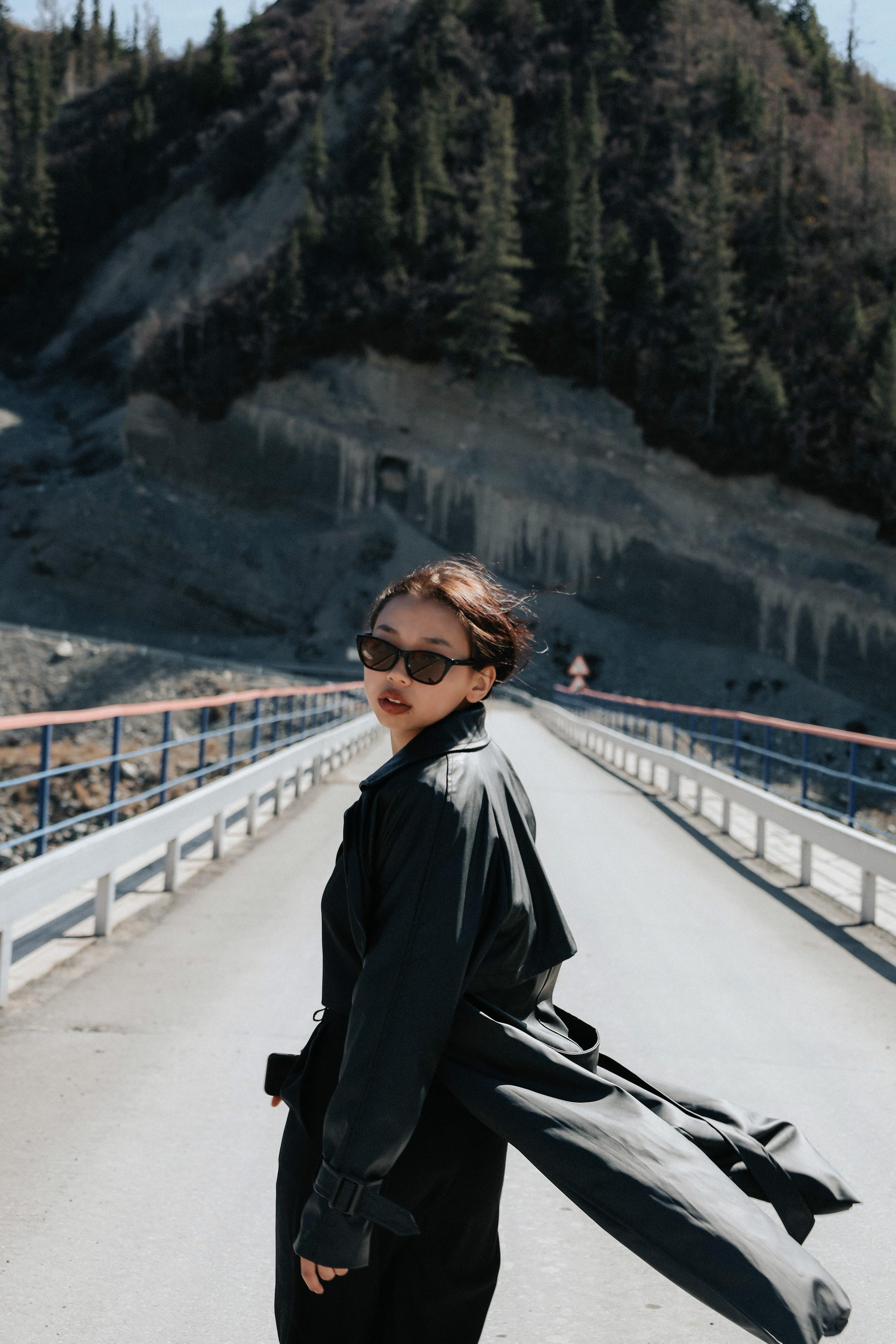 Ксения. Фотограф Горный Алтай