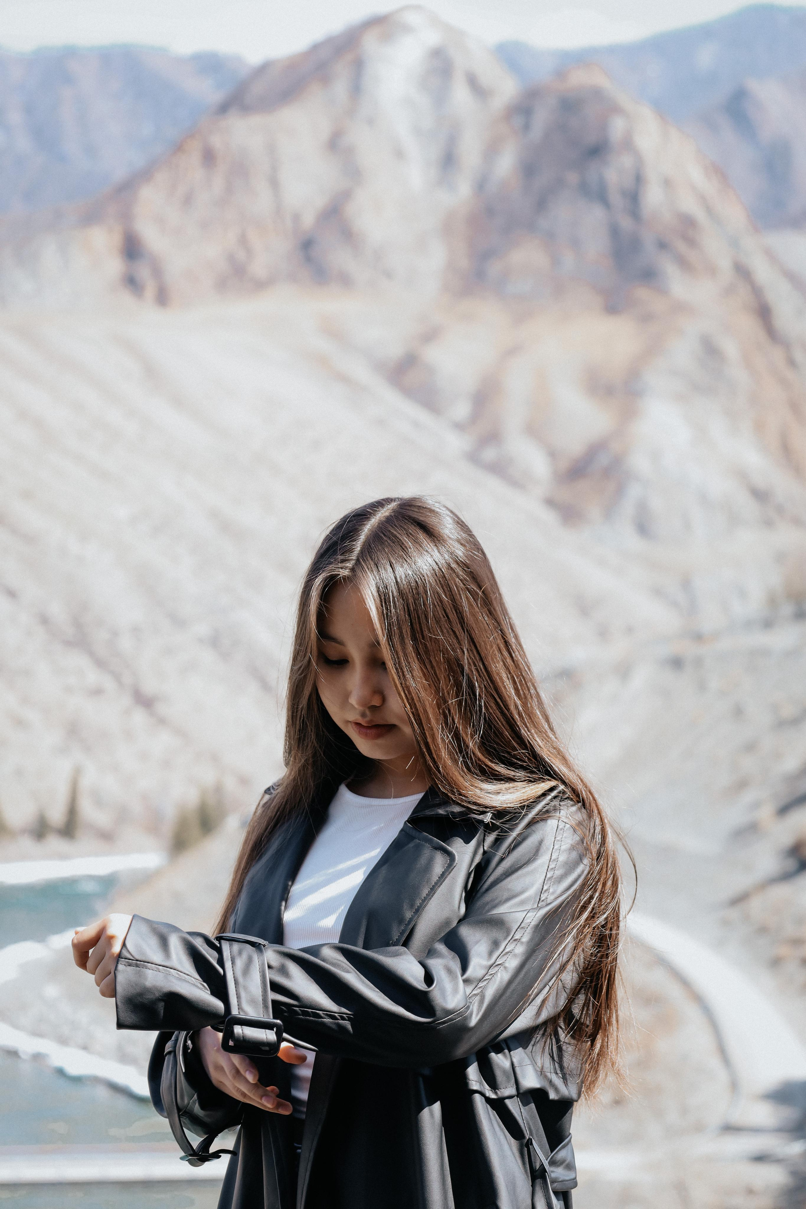 Ангелина. Фотограф Горный Алтай