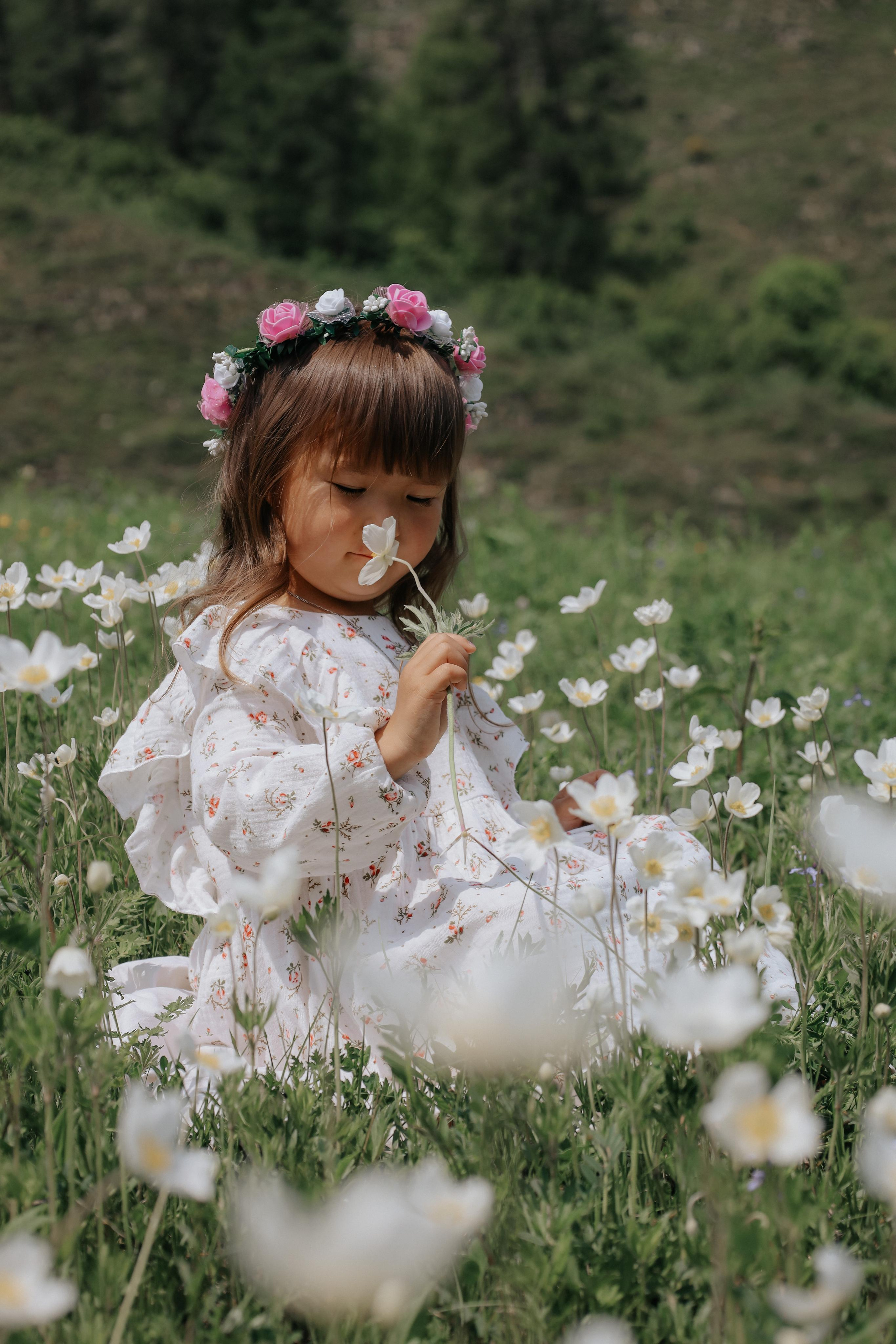 Ева и мама. Фотограф Горный Алтай
