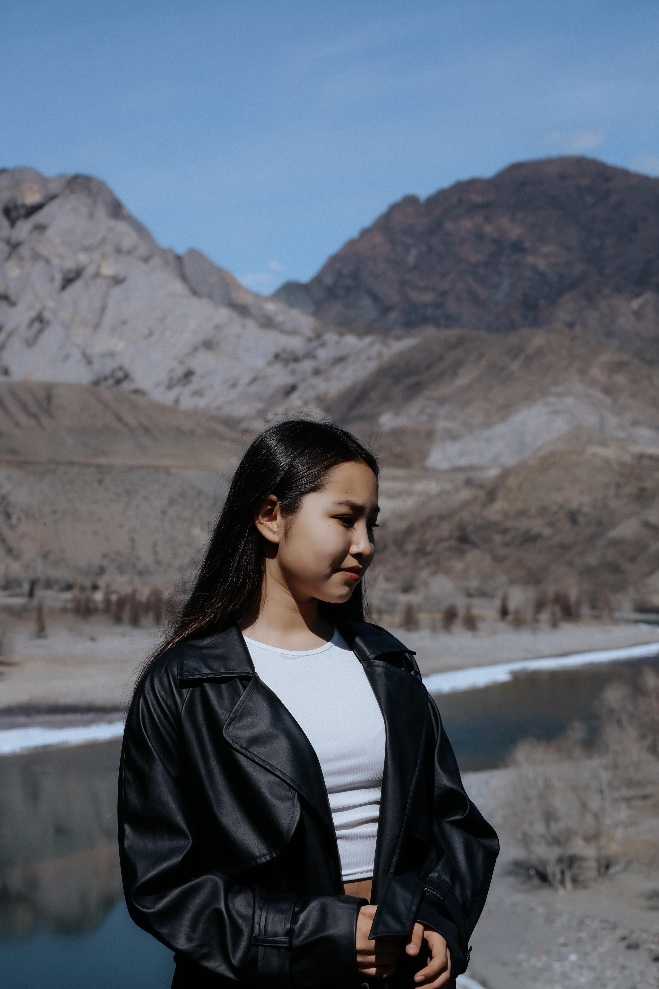 Ангелина. Фотограф Горный Алтай