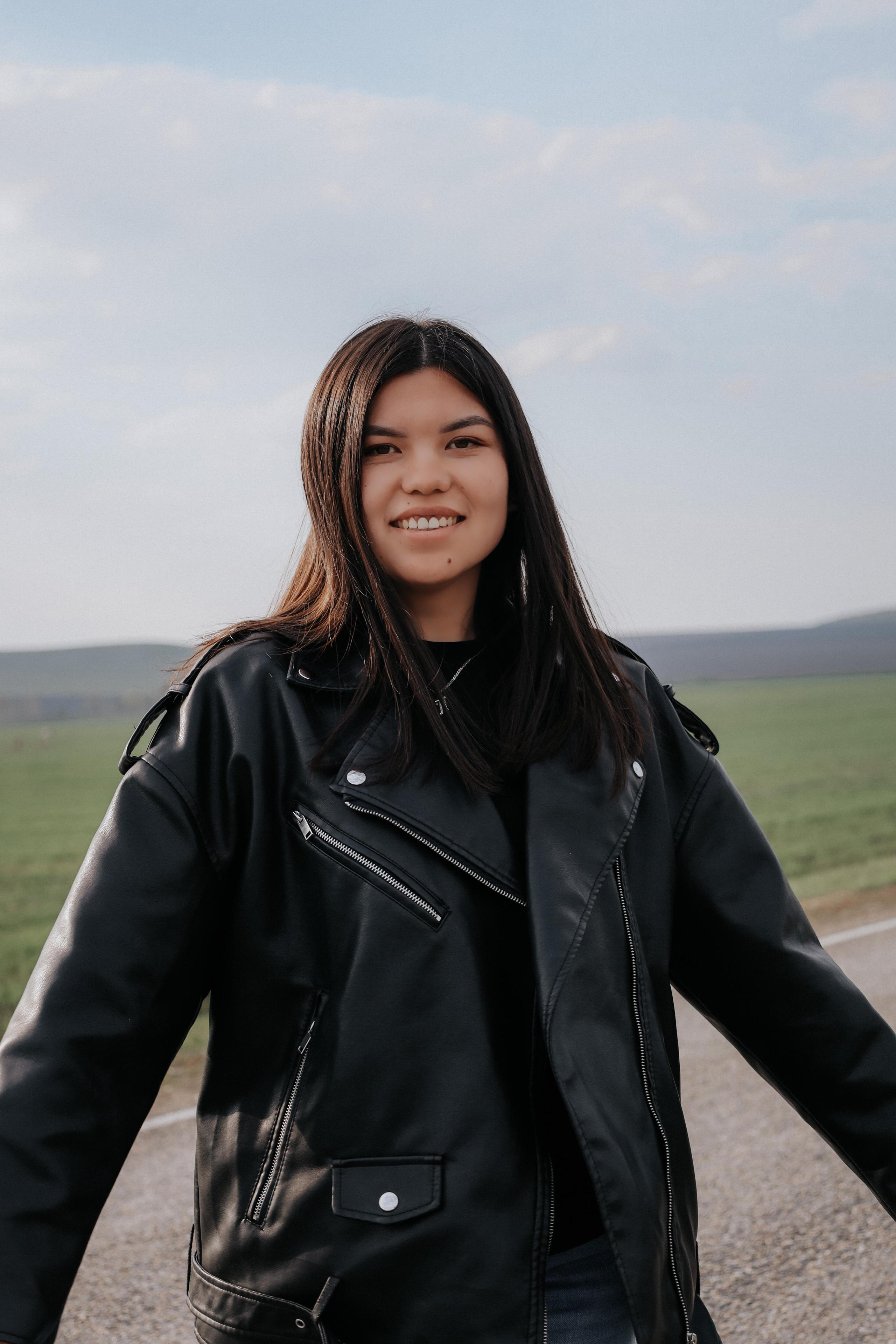 Надя. Фотограф Горный Алтай