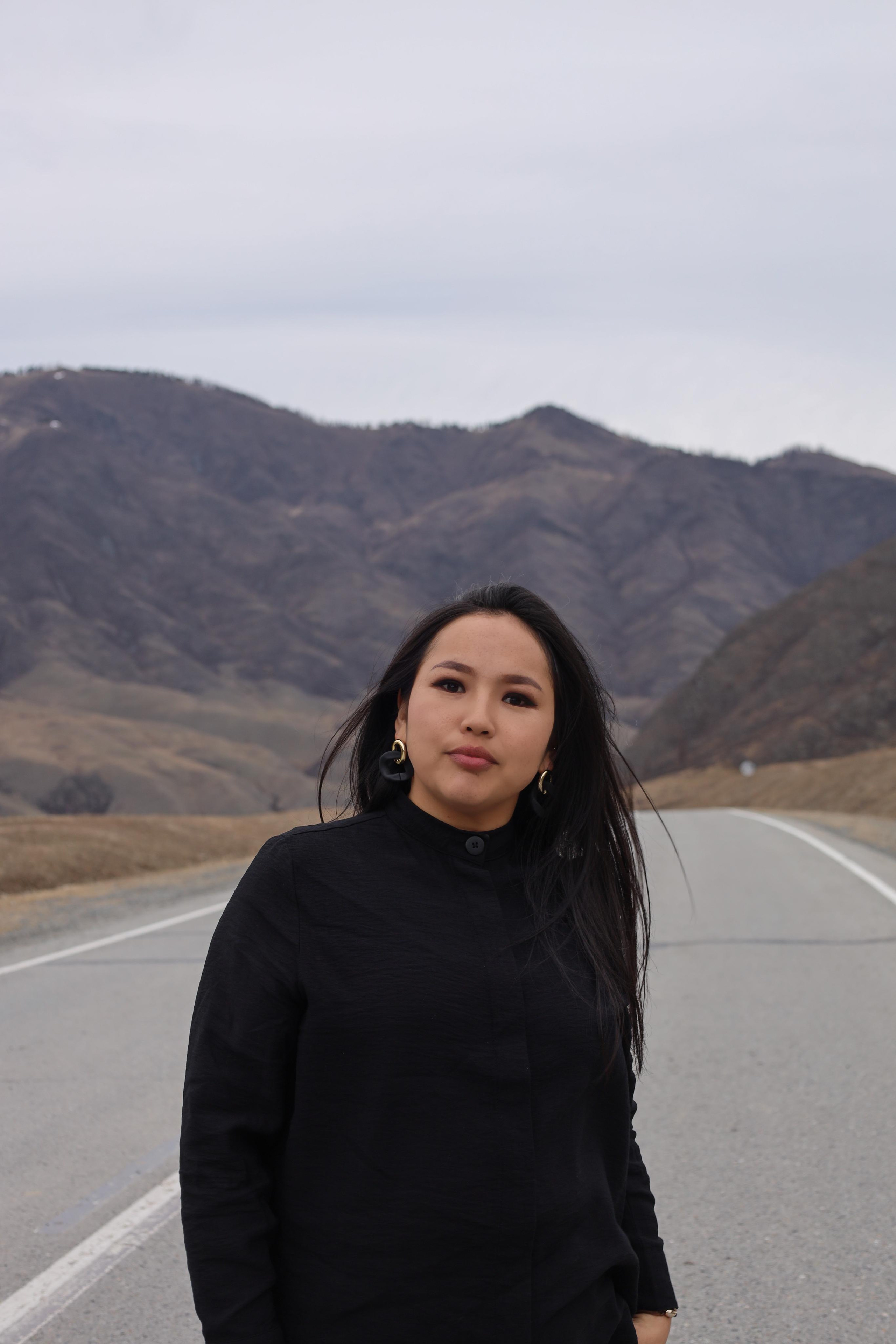 Сынару. Фотограф Горный Алтай