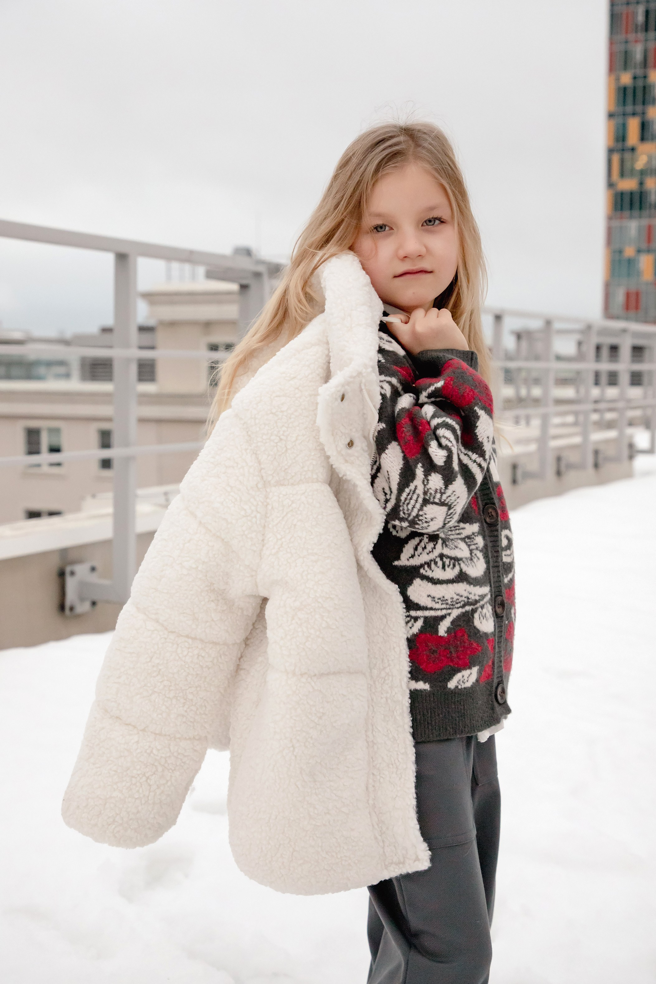 Перед новым годом