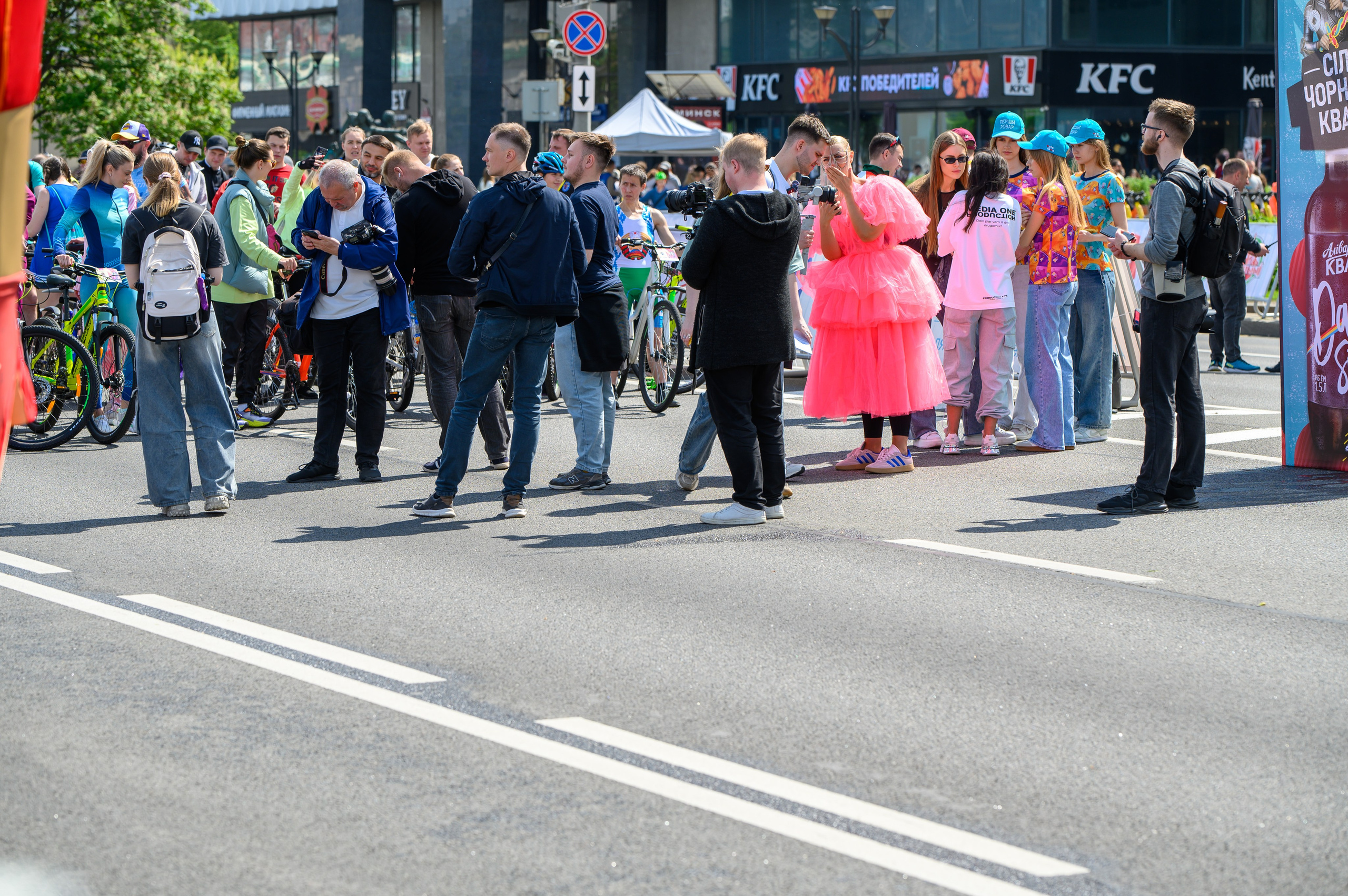 Репортажная съемка с открытия магазина. Фотоуслуги, услуги фотографа, фотографирование важных событий
