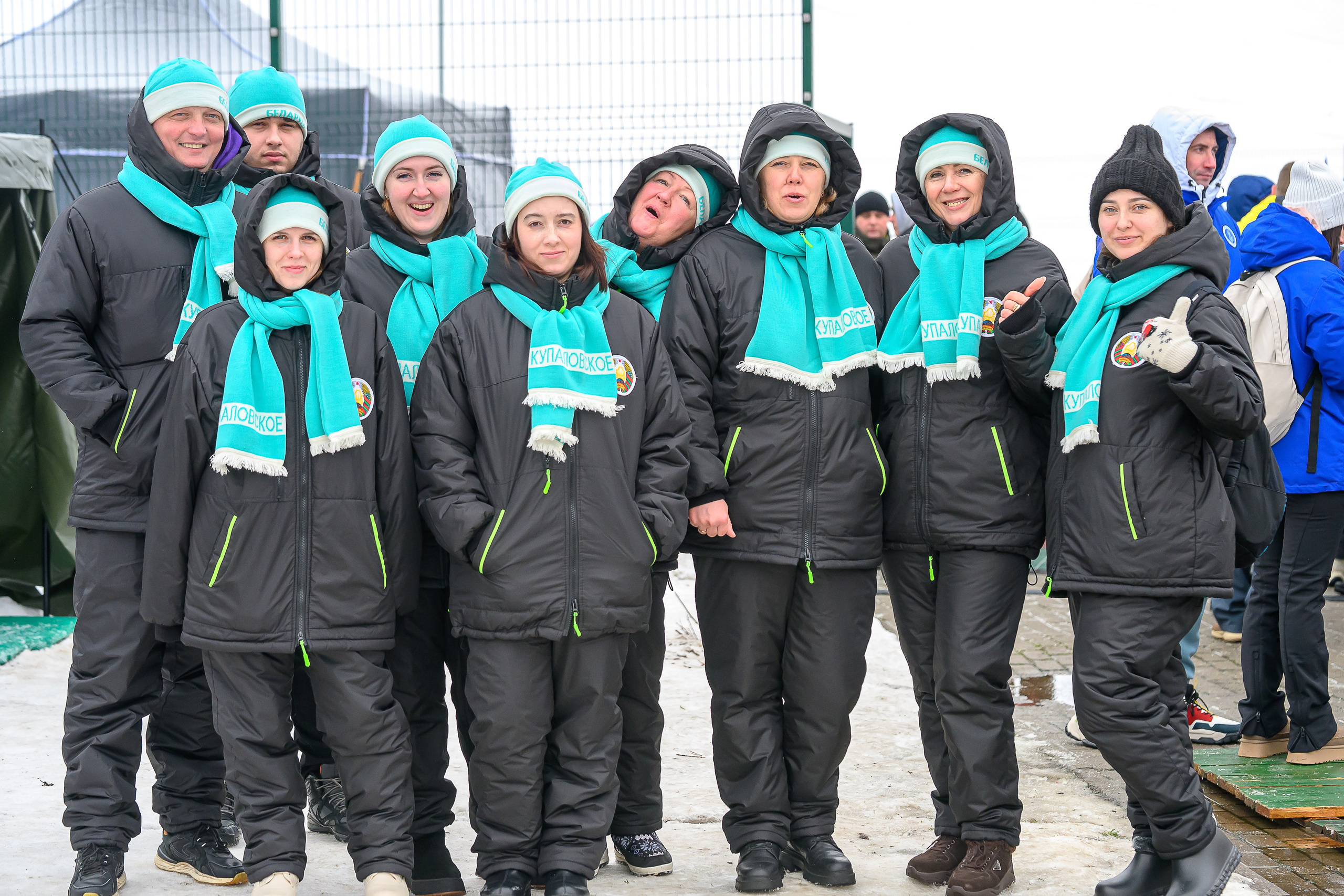 Зимняя спартакиада УД. Фотоуслуги, услуги фотографа, фотографирование важных событий