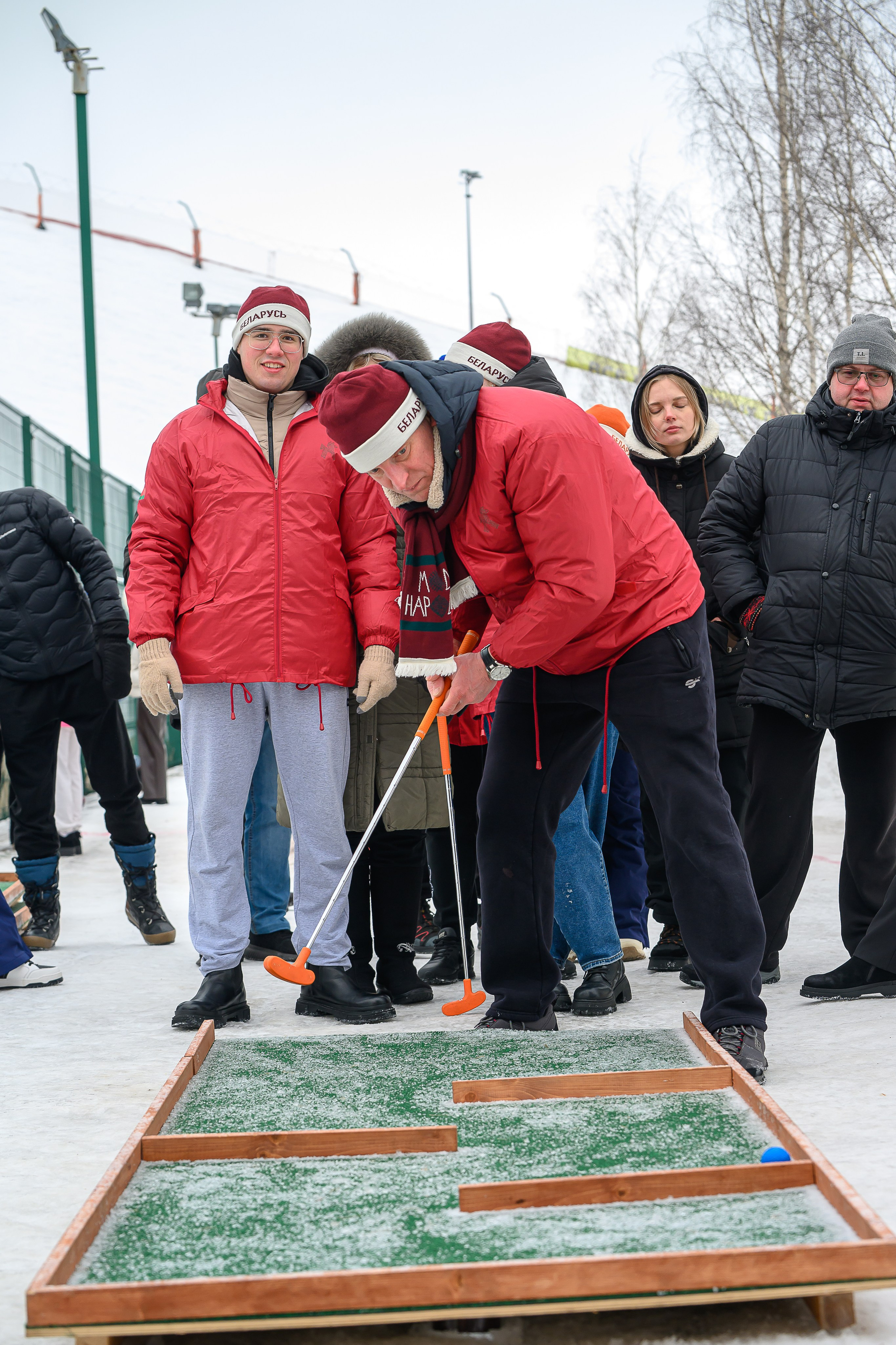 Зимняя спартакиада УД. Фотоуслуги, услуги фотографа, фотографирование важных событий