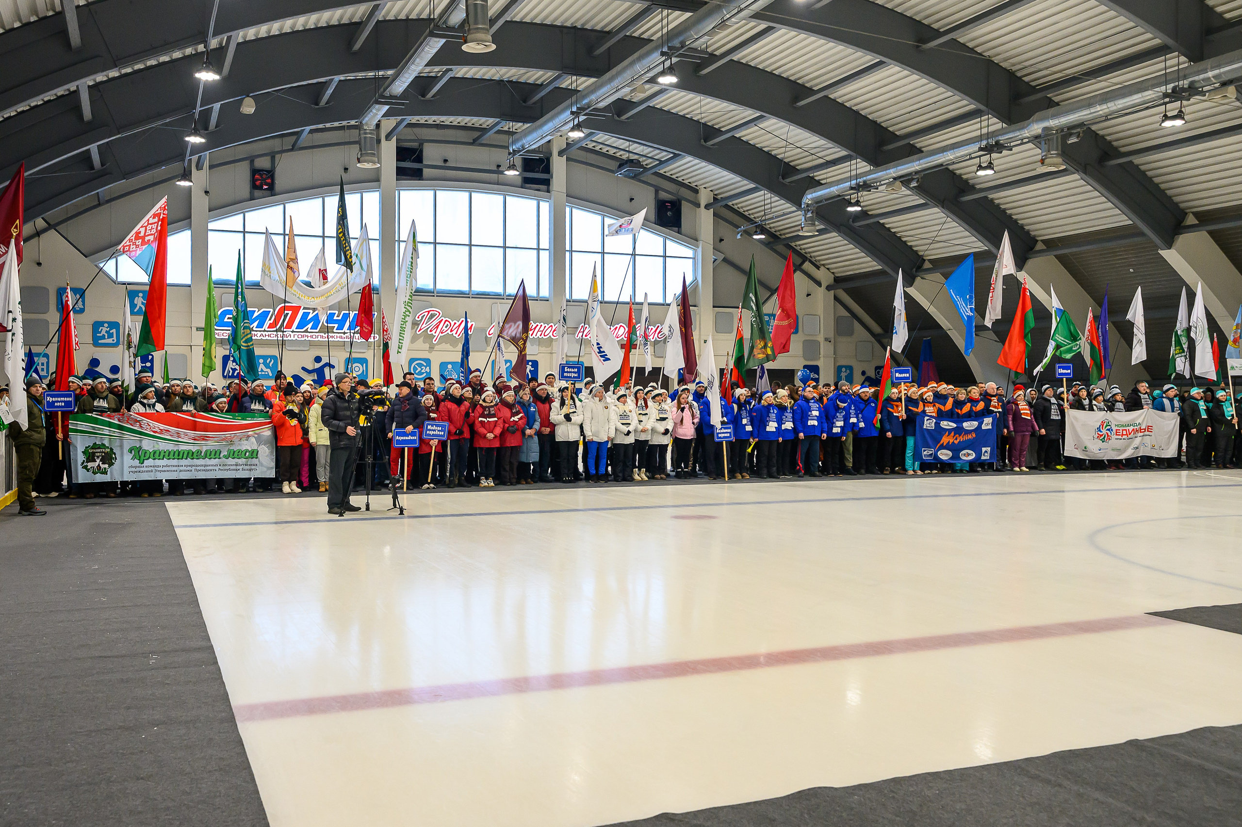 Зимняя спартакиада УД. Фотоуслуги, услуги фотографа, фотографирование важных событий